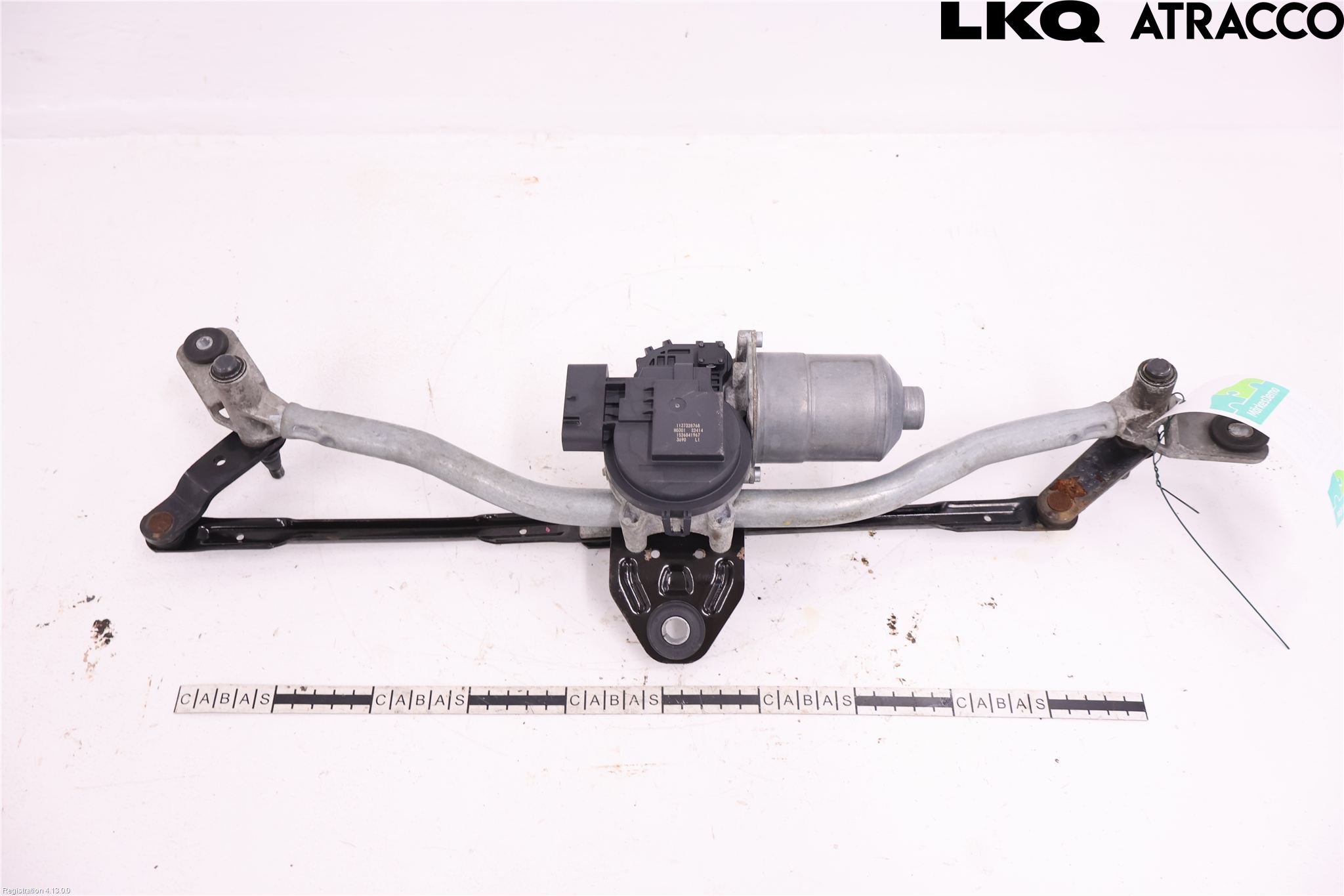 Ford RANGER EU 12-23 Viskeroverføring Frontrute