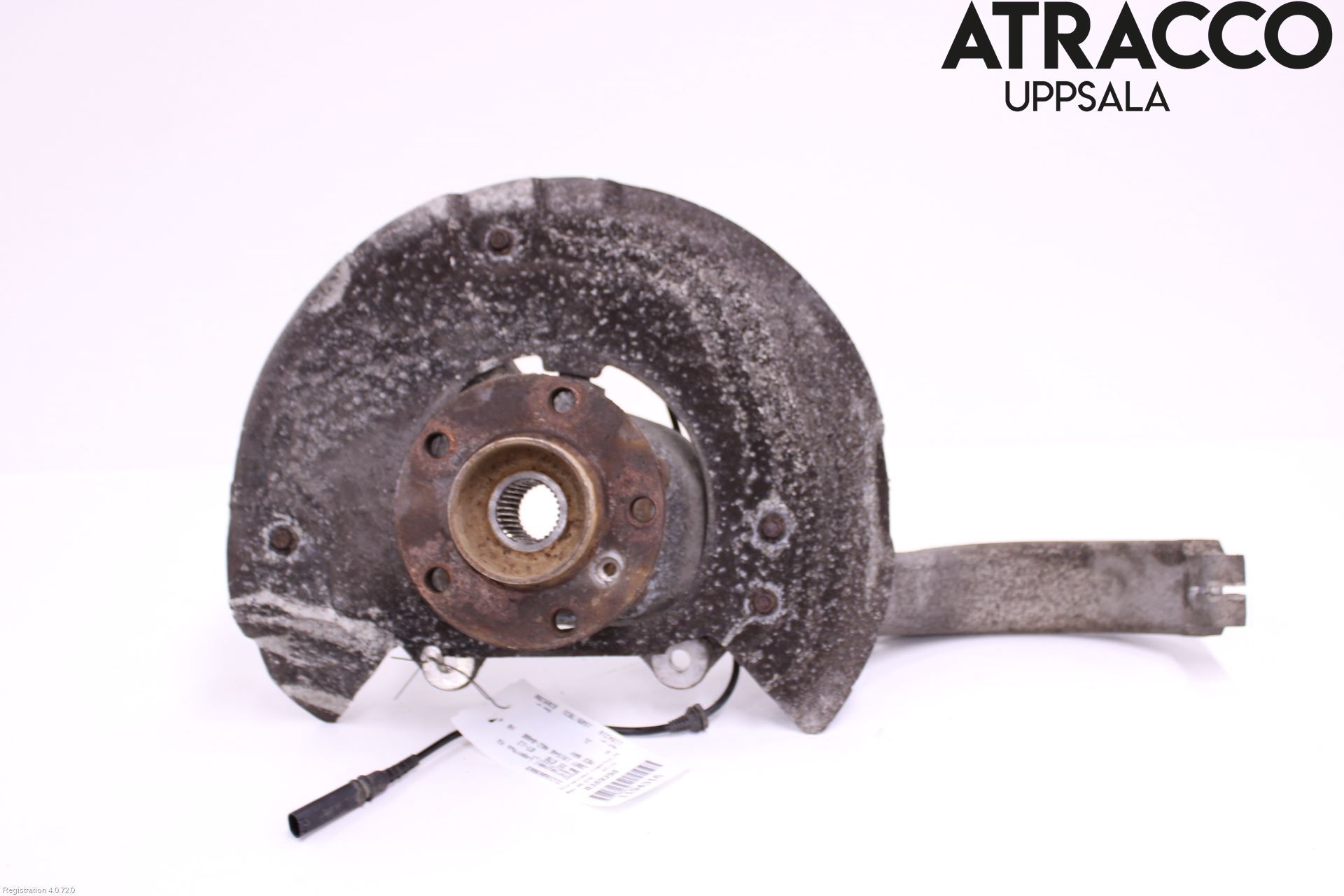 BMW X5 E70 07-13 Spindel Vf