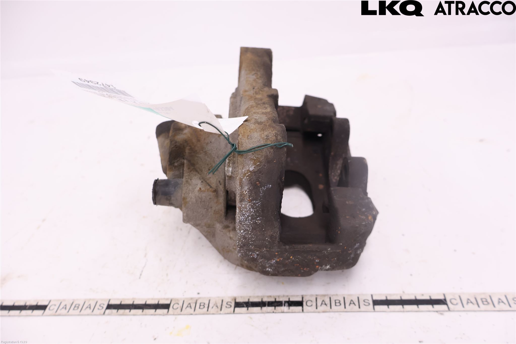 Volkswagen VW TRANSP/CARAVELLE (T6) 16-22 Bremsecaliper Foran Høyre