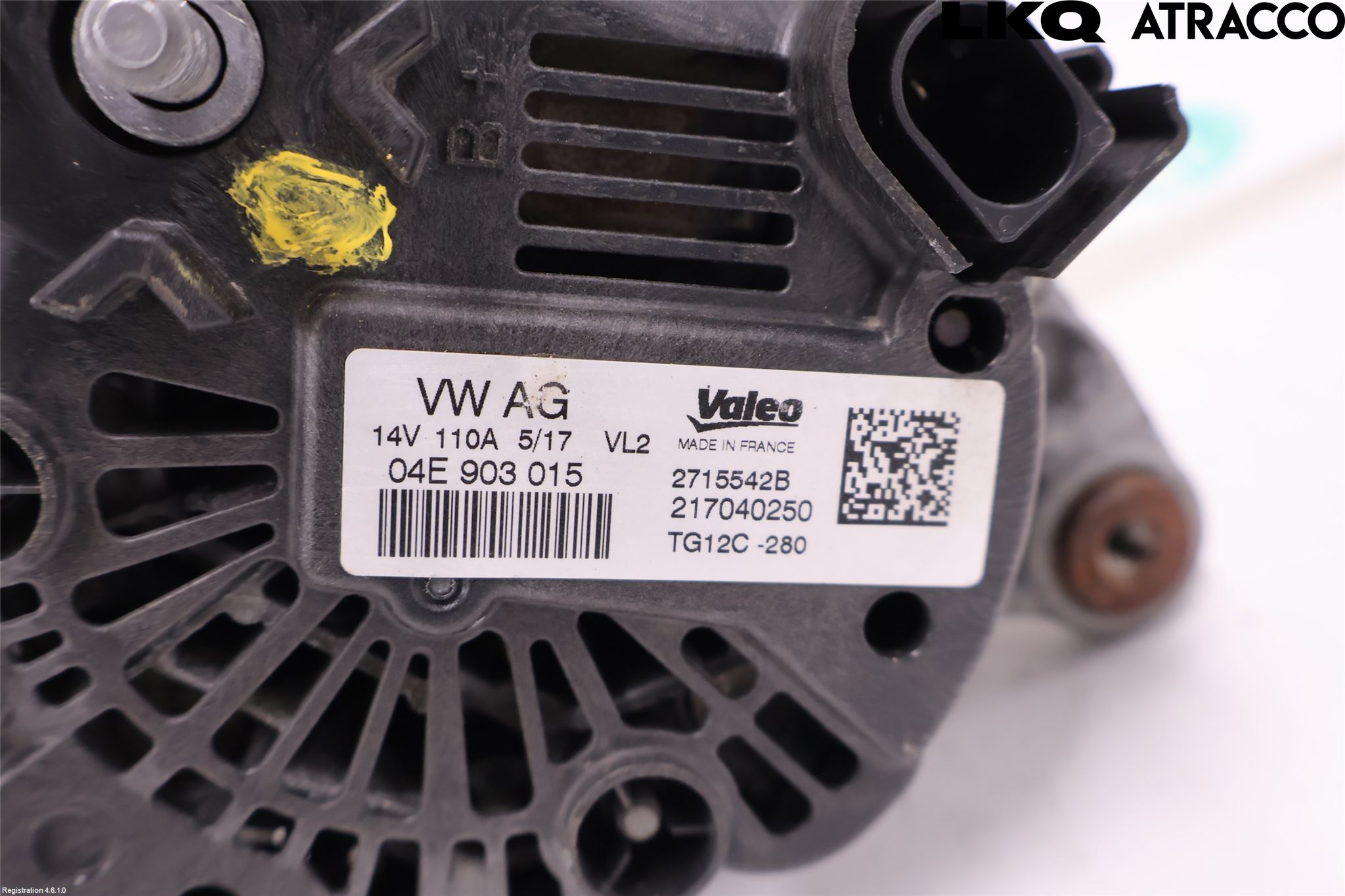 Skoda FABIA 15-21 Dynamo