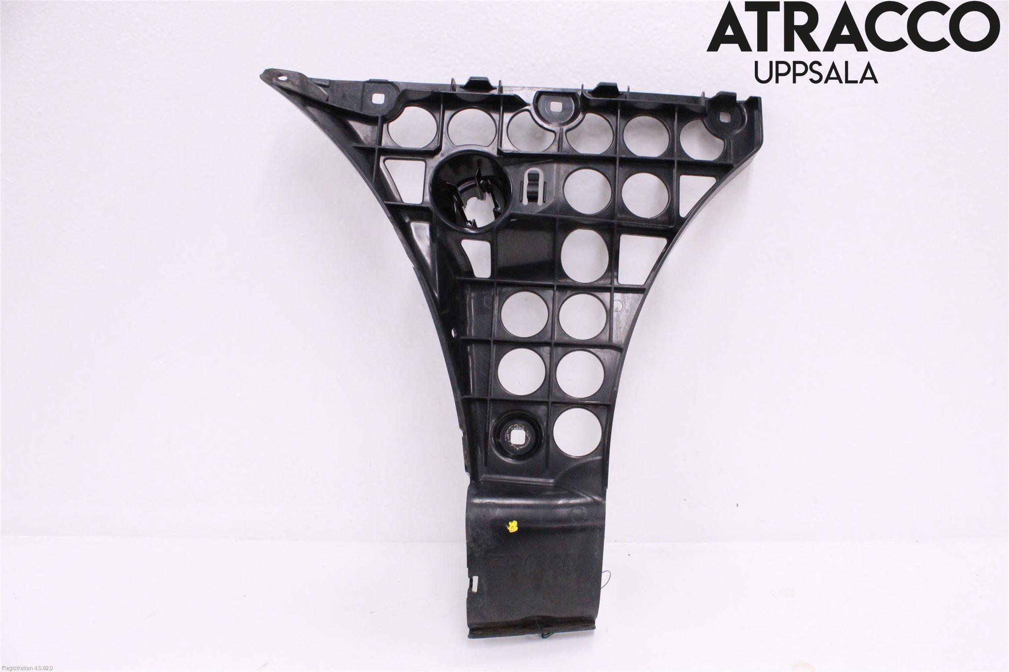 BMW 5 E60/61 Sed/Tou 02-10 Støtfangerfeste Bak Venstre