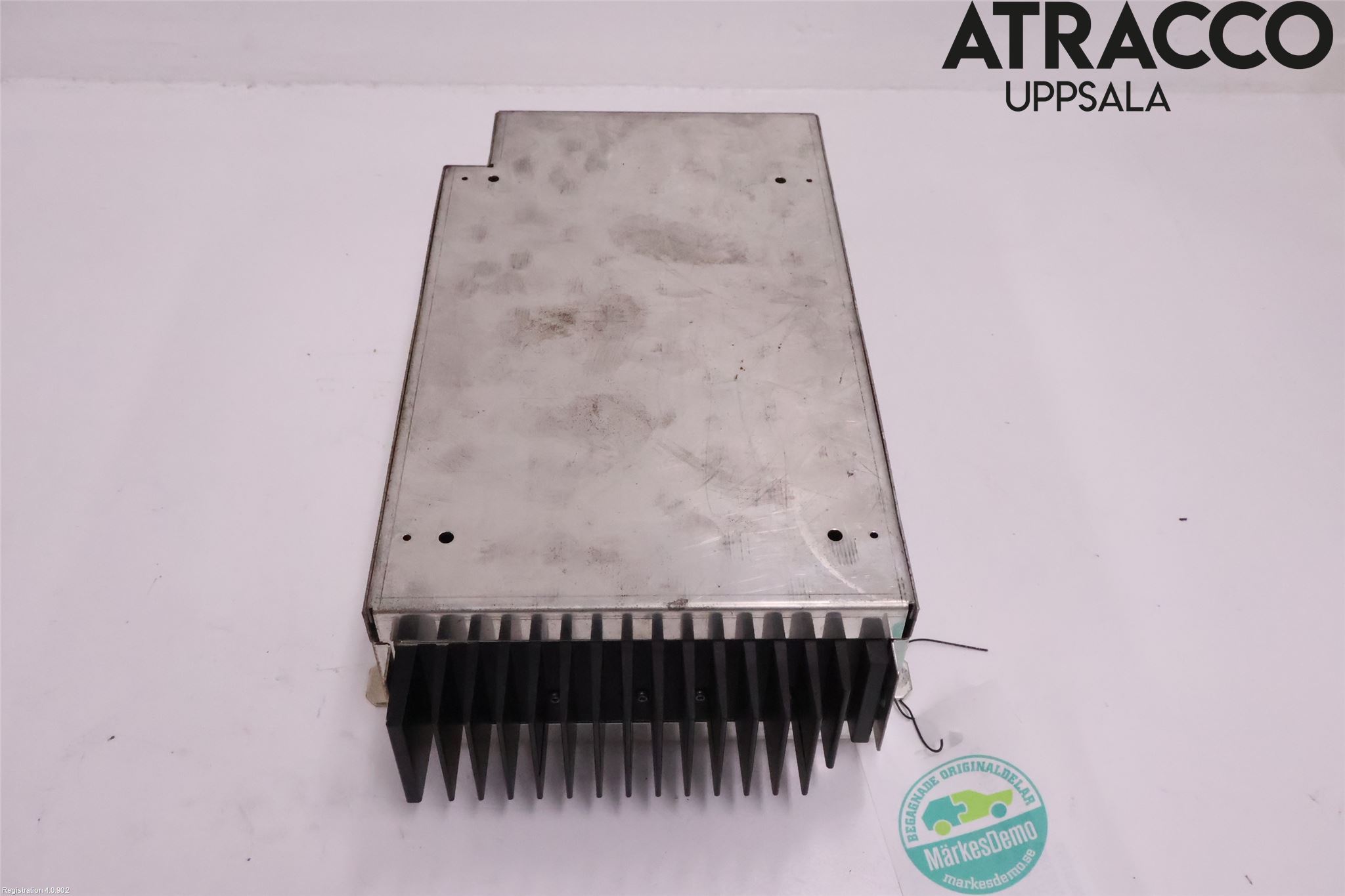 Mercedes-Benz MB S/CL-KLASS (W140) 91-98 Stereo Forsterker