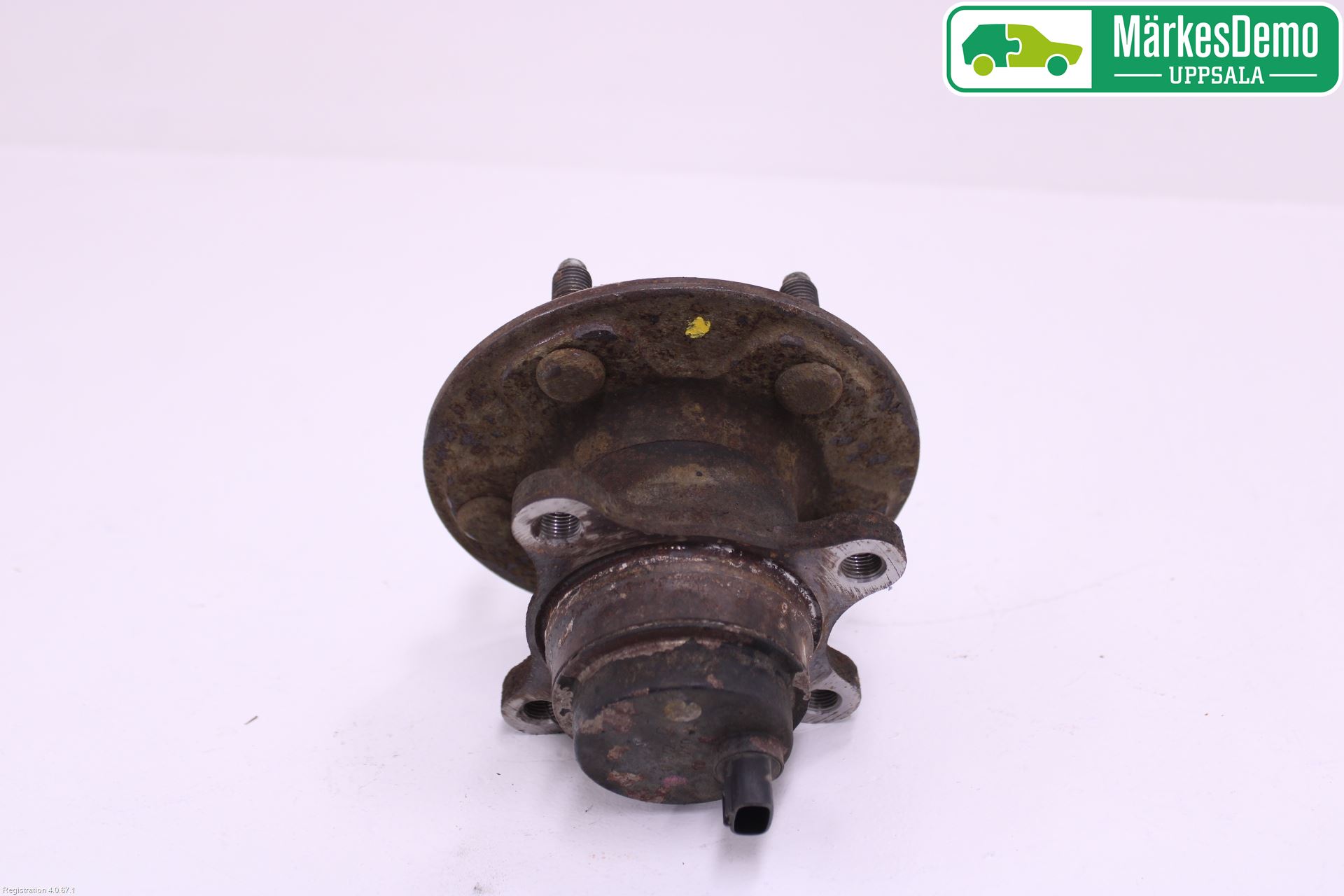 Lexus IS 220d/250/350 06-13 Nav Foran