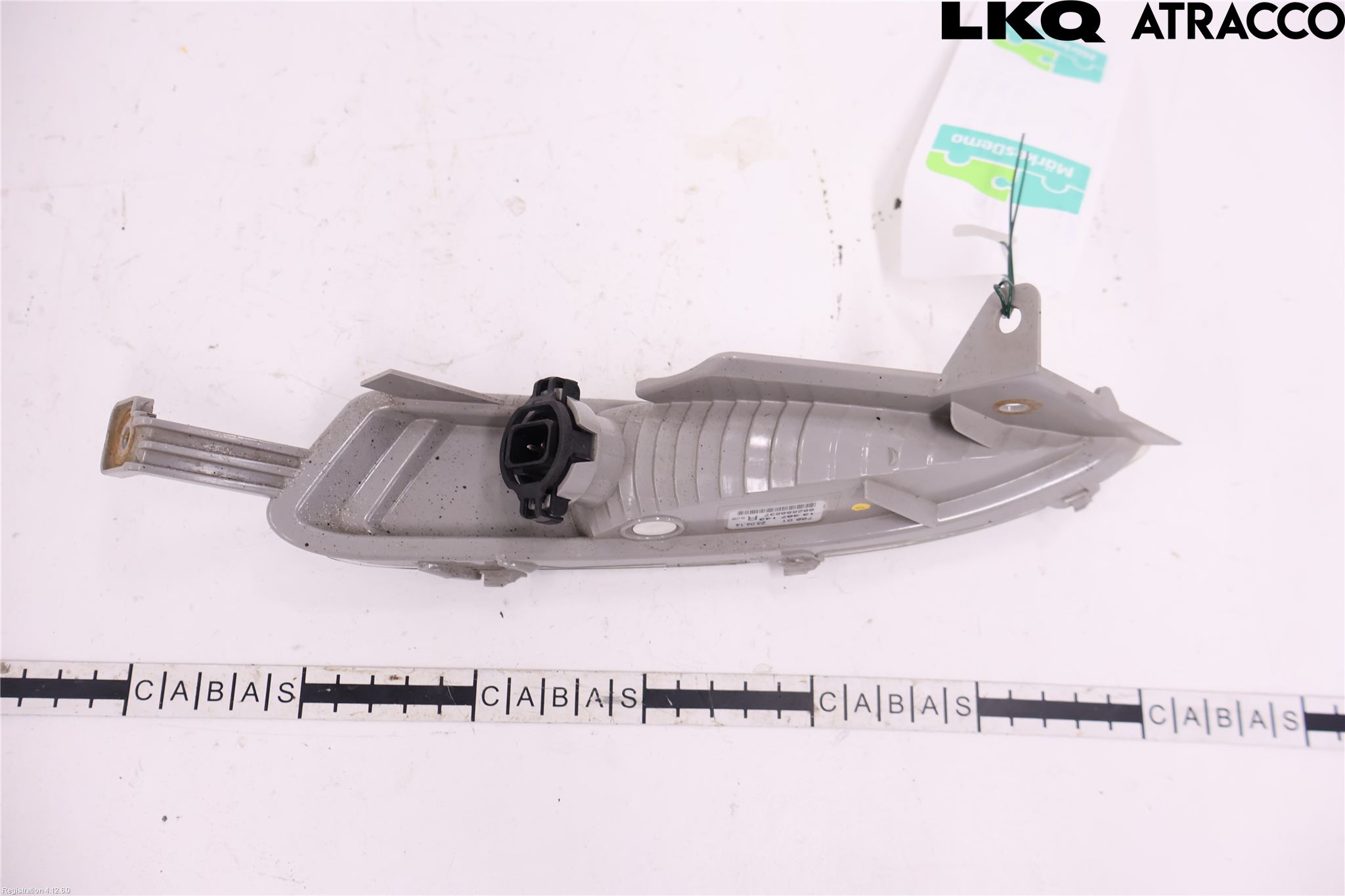 Opel ASTRA J 10-15 Blinklykt Foran Høyre