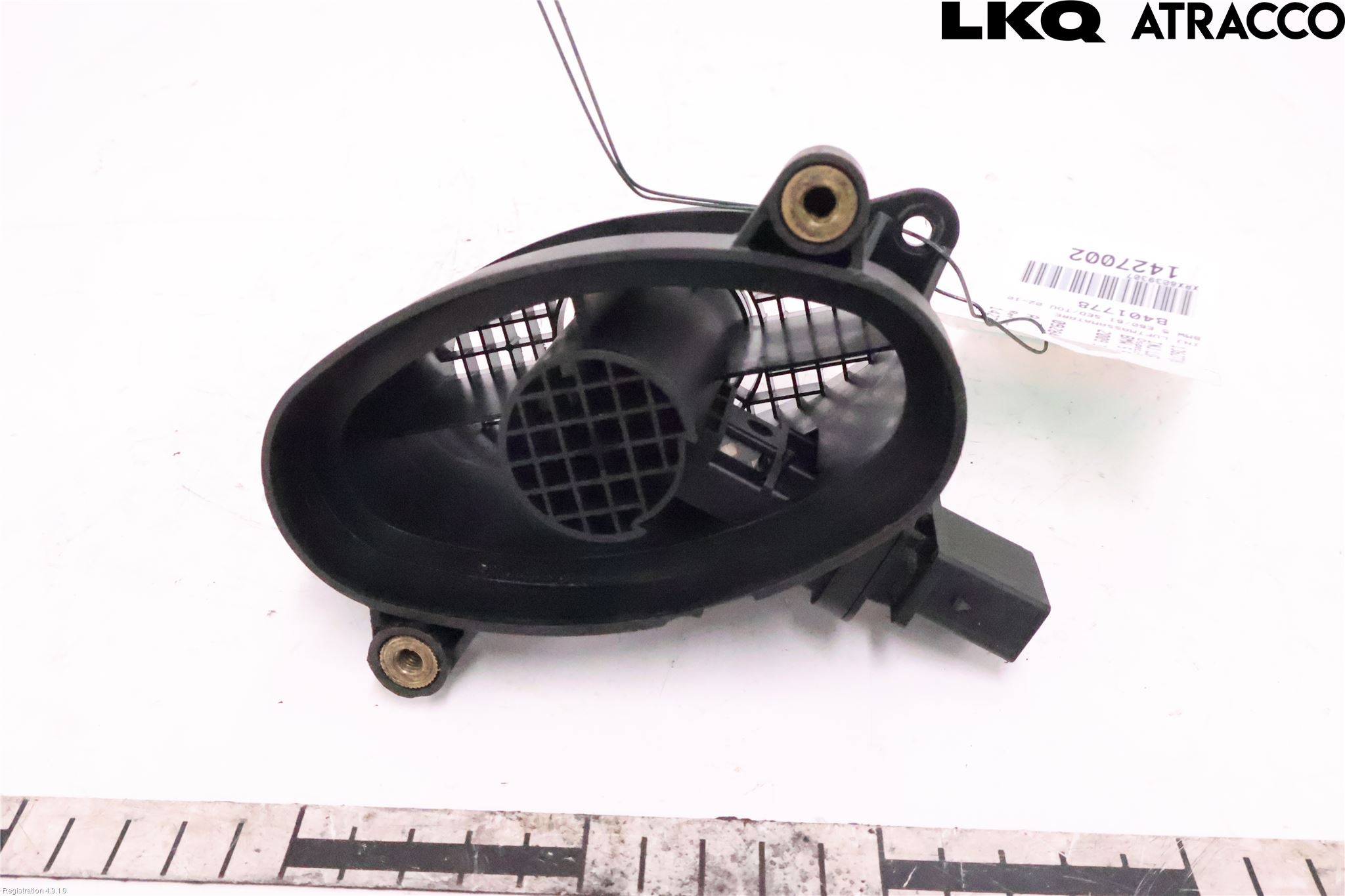 BMW 5 E60/61 Sed/Tou 02-10 Inns Luftmassemåler