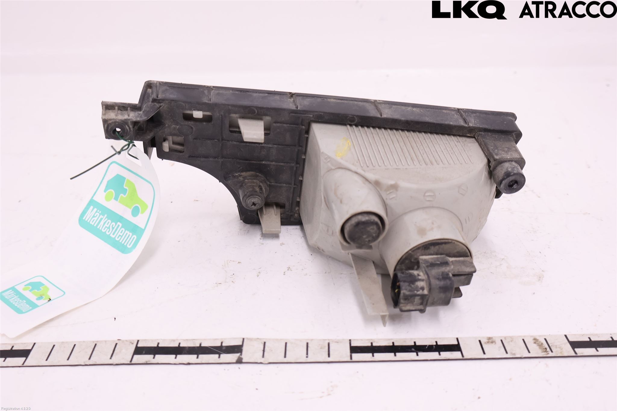Kia SOUL 09- Refleks Bak