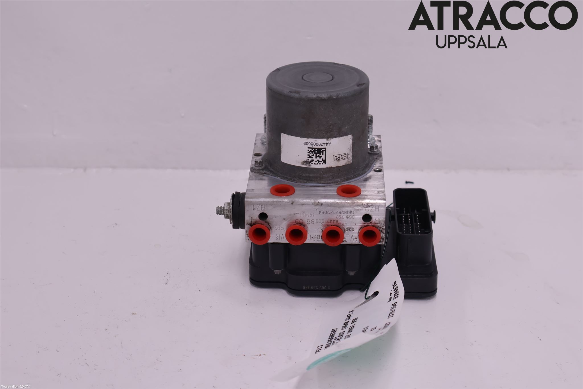 Mercedes-Benz MB VITO/V-KLASS (W640,W447,W448) 14- Abs Hydraulikkaggregat