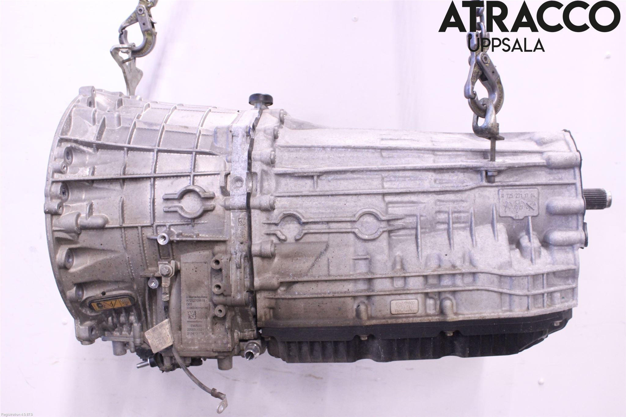 Mercedes-Benz MB E-KLASS (W213) 16-23 Gearkasse Automat