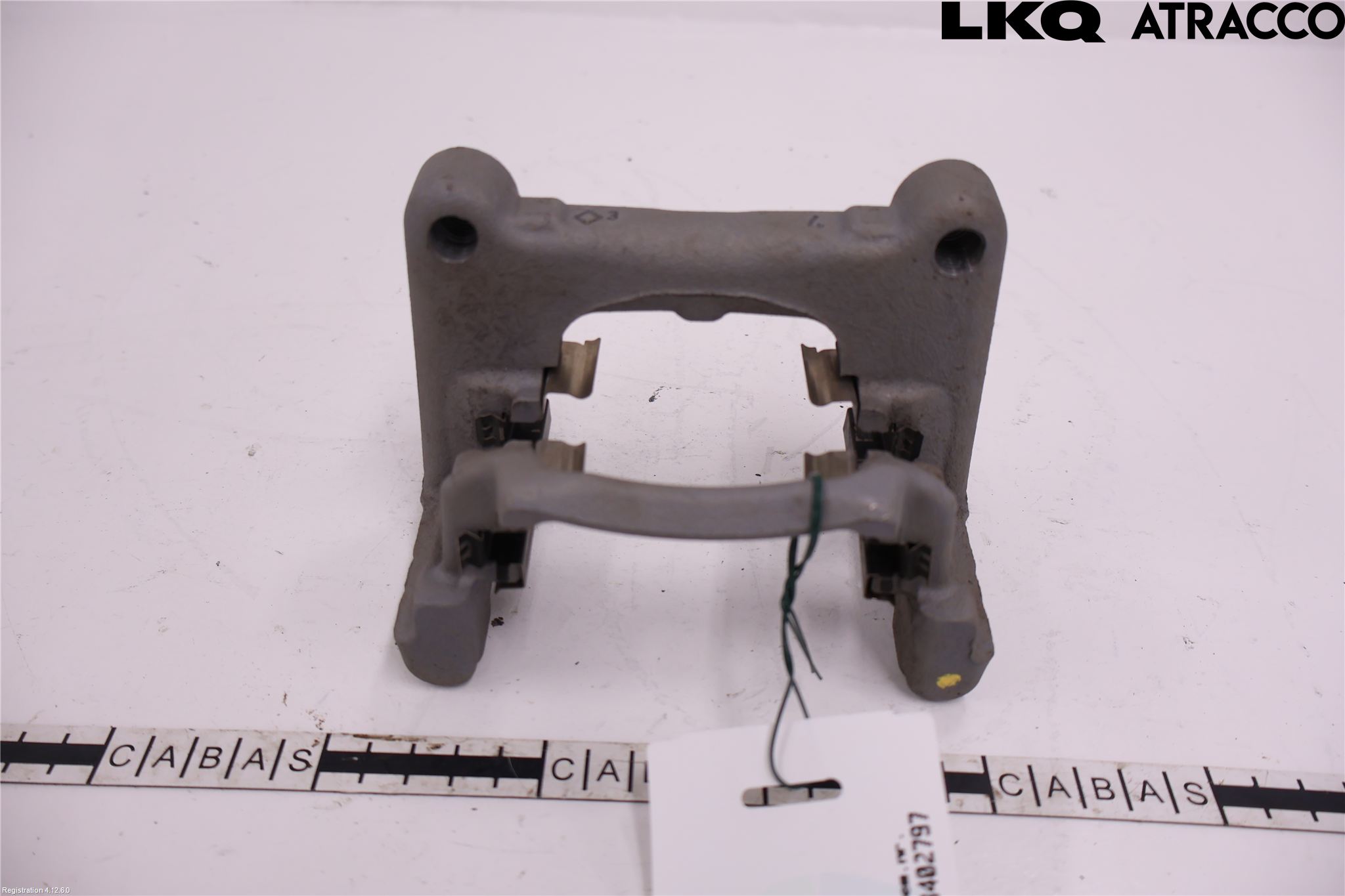 Opel MOKKA 21- Bremsecaliper Feste Holder