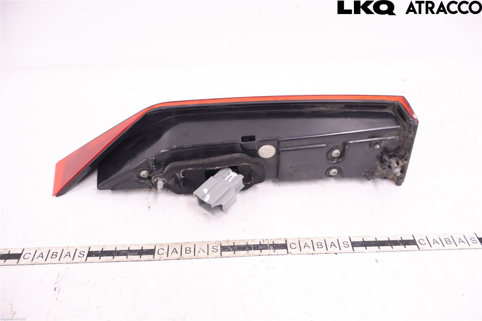 Volvo V60 19- Baklykt Høyre  På Luke(Indre)