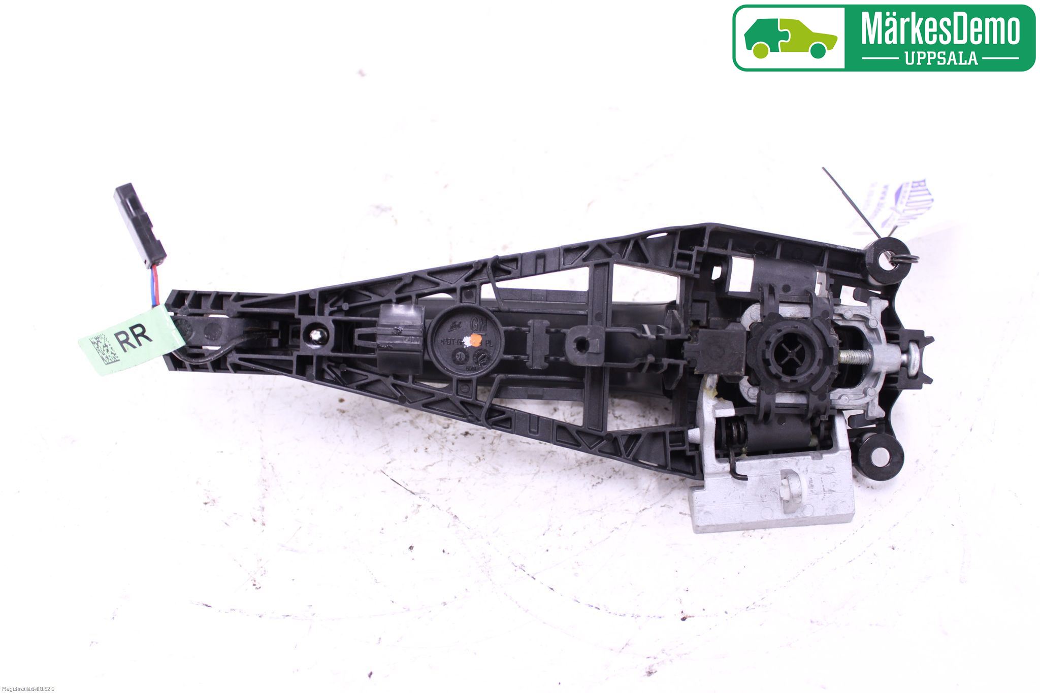 Opel INSIGNIA 09-16 Dørhandtak Ytre Venstre