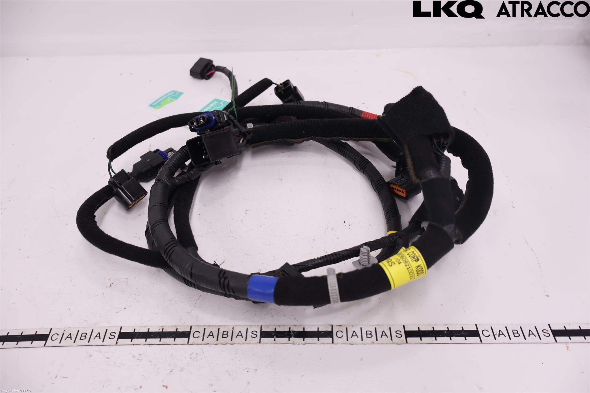 Kia NIRO (DE) 17-22 Ledningsnett