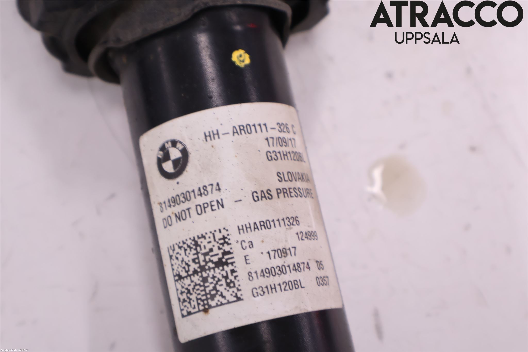 BMW 5 G30/G31/F90 17-23 Støtdemper Bak