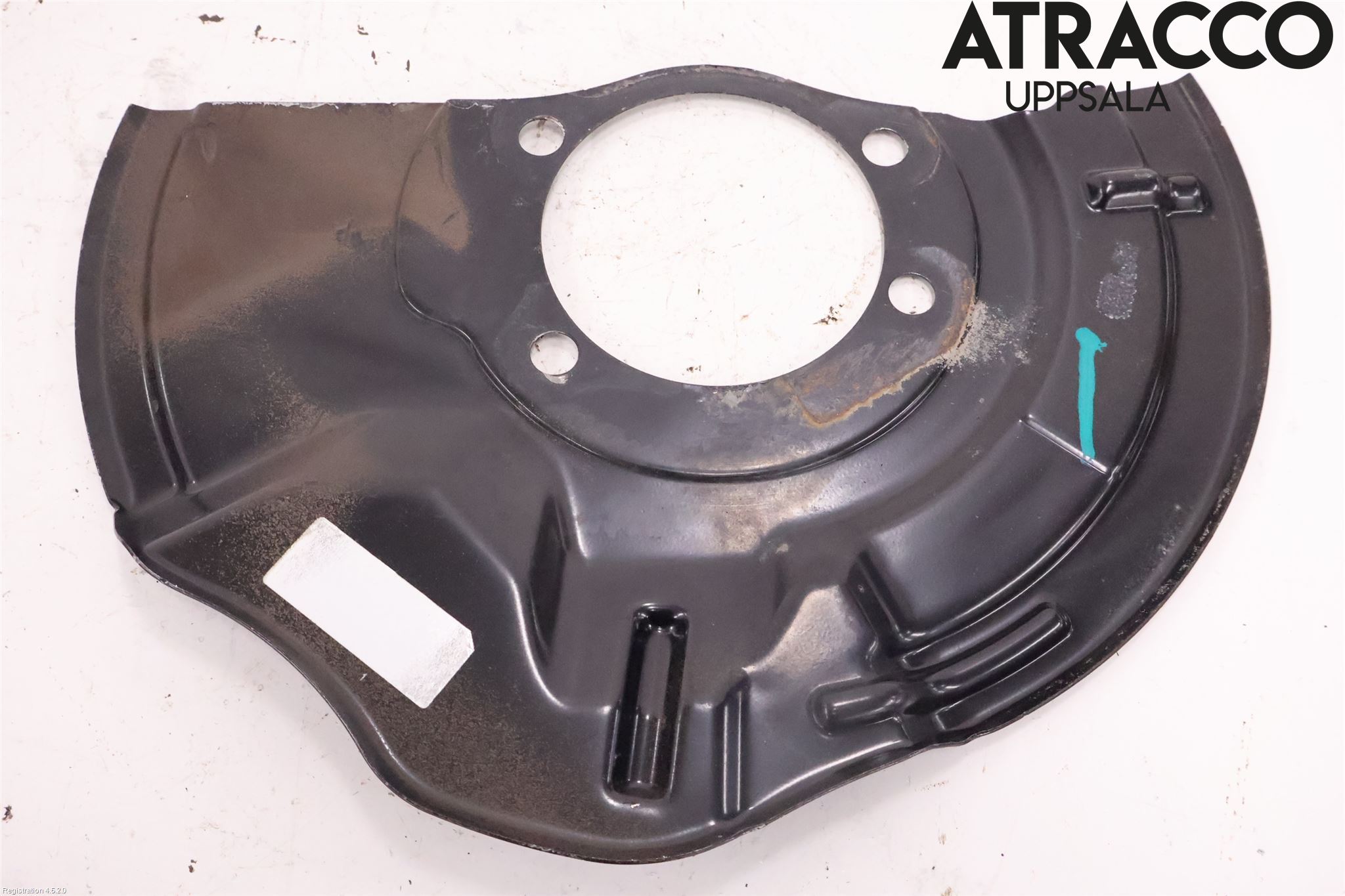 BYD ATTO 22- Bremseskjold Foran