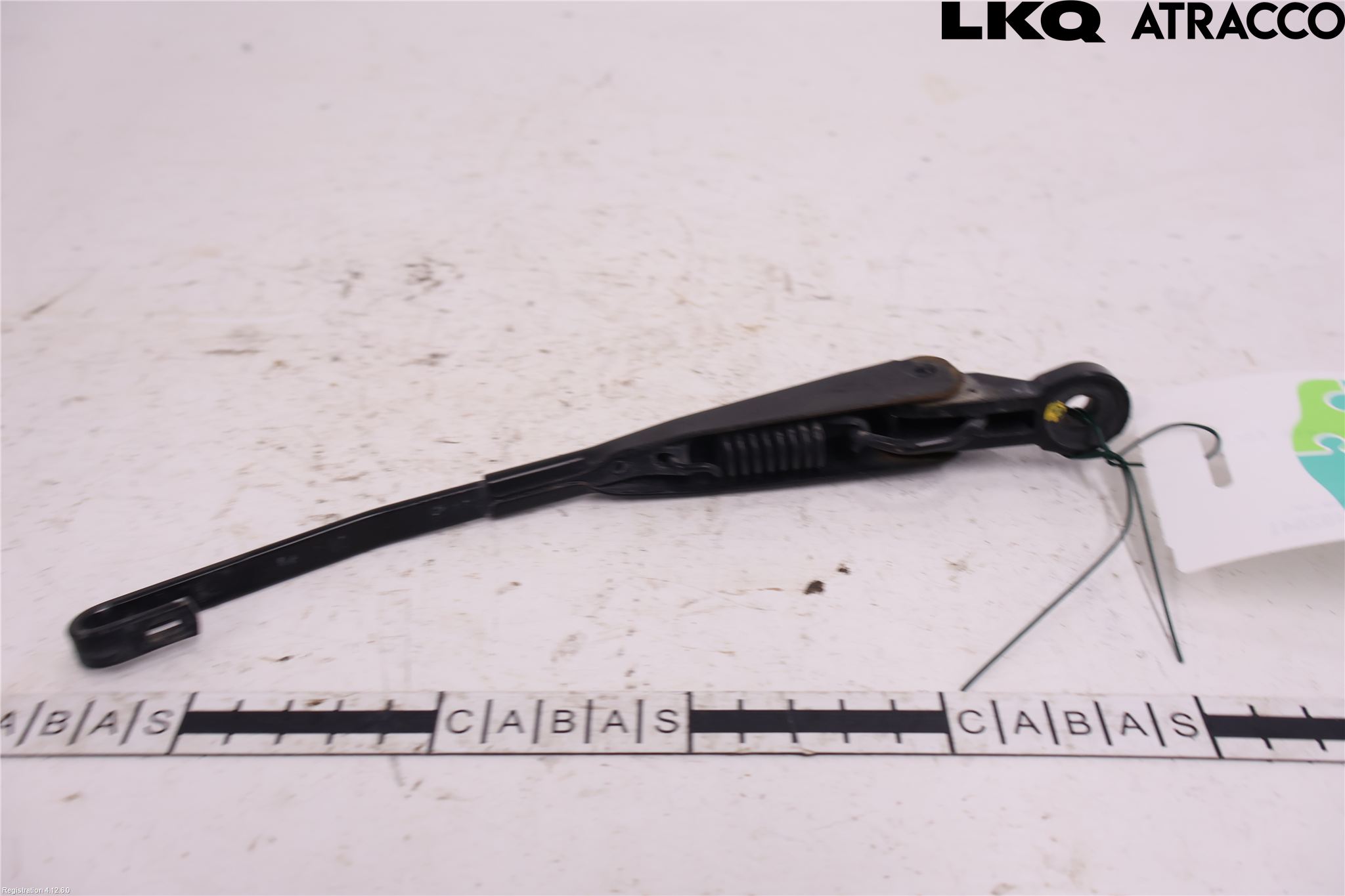 Honda CR-V 13-18 Viskerarm Bakrute