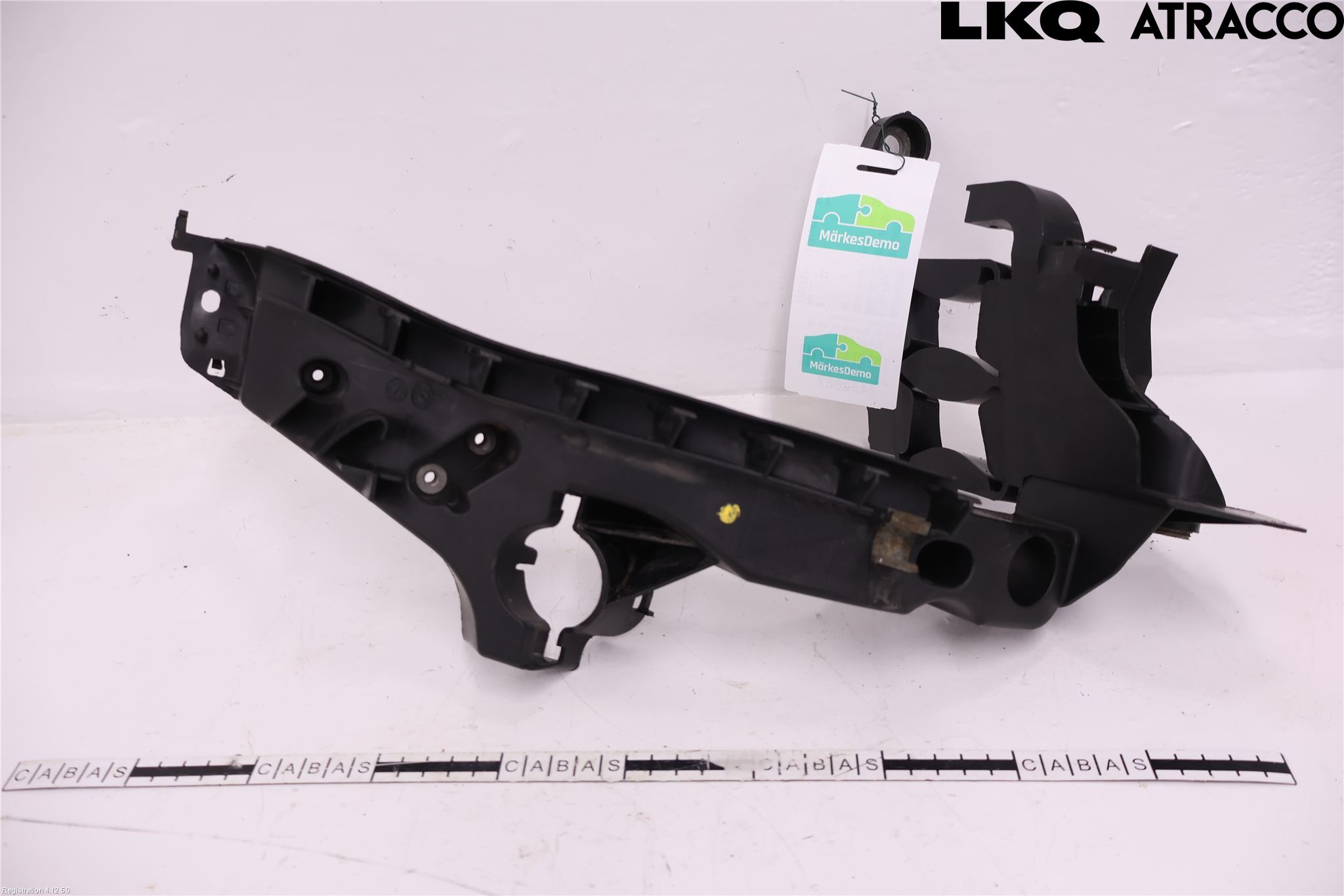 Audi A4 ALLROAD 09-16 Frontlykt Holder-Feste