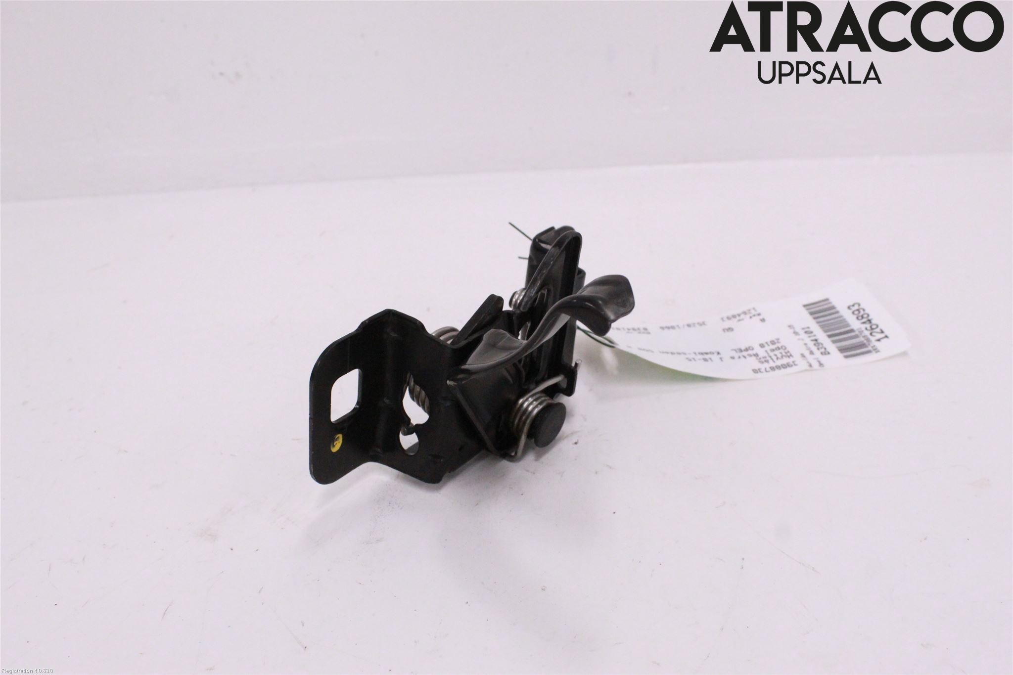Opel ASTRA J 10-15 Panserlås