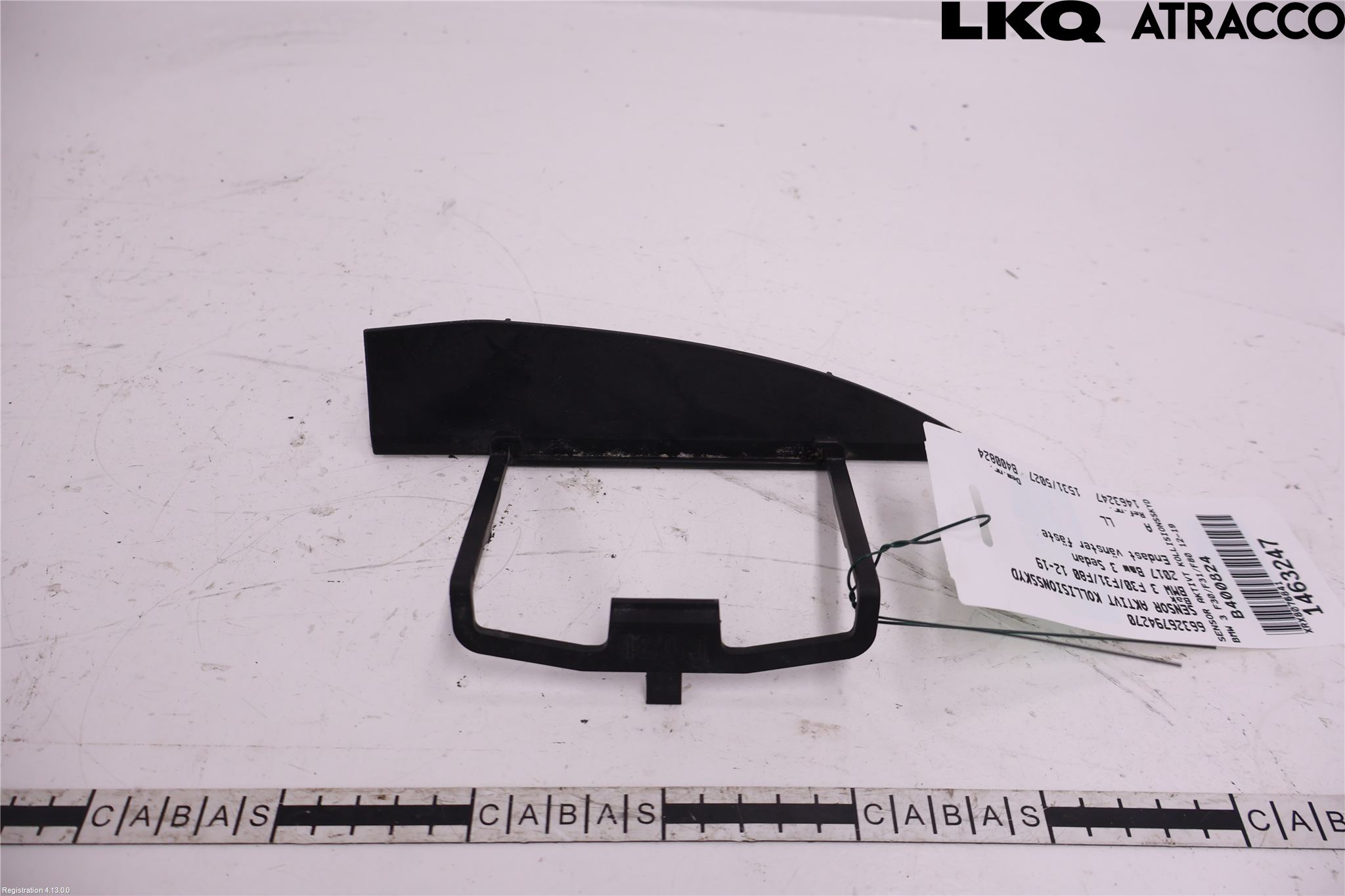 BMW 3 F30/F31/F80 12-19 Sensor Kollisjonsbeskyttelse