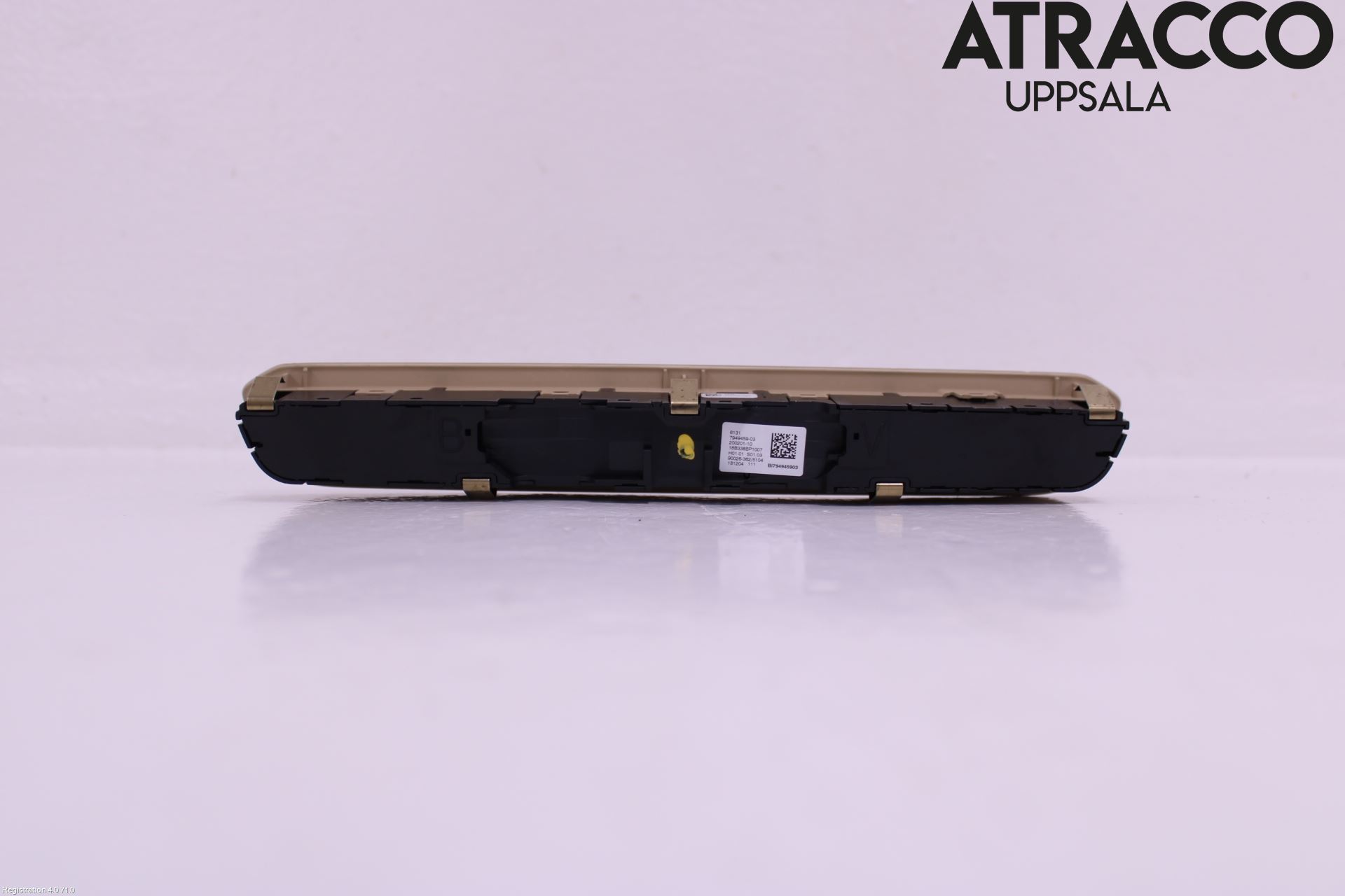 BMW 3 G20/G21/G80/G81 19- Stereo Radio Med Cd