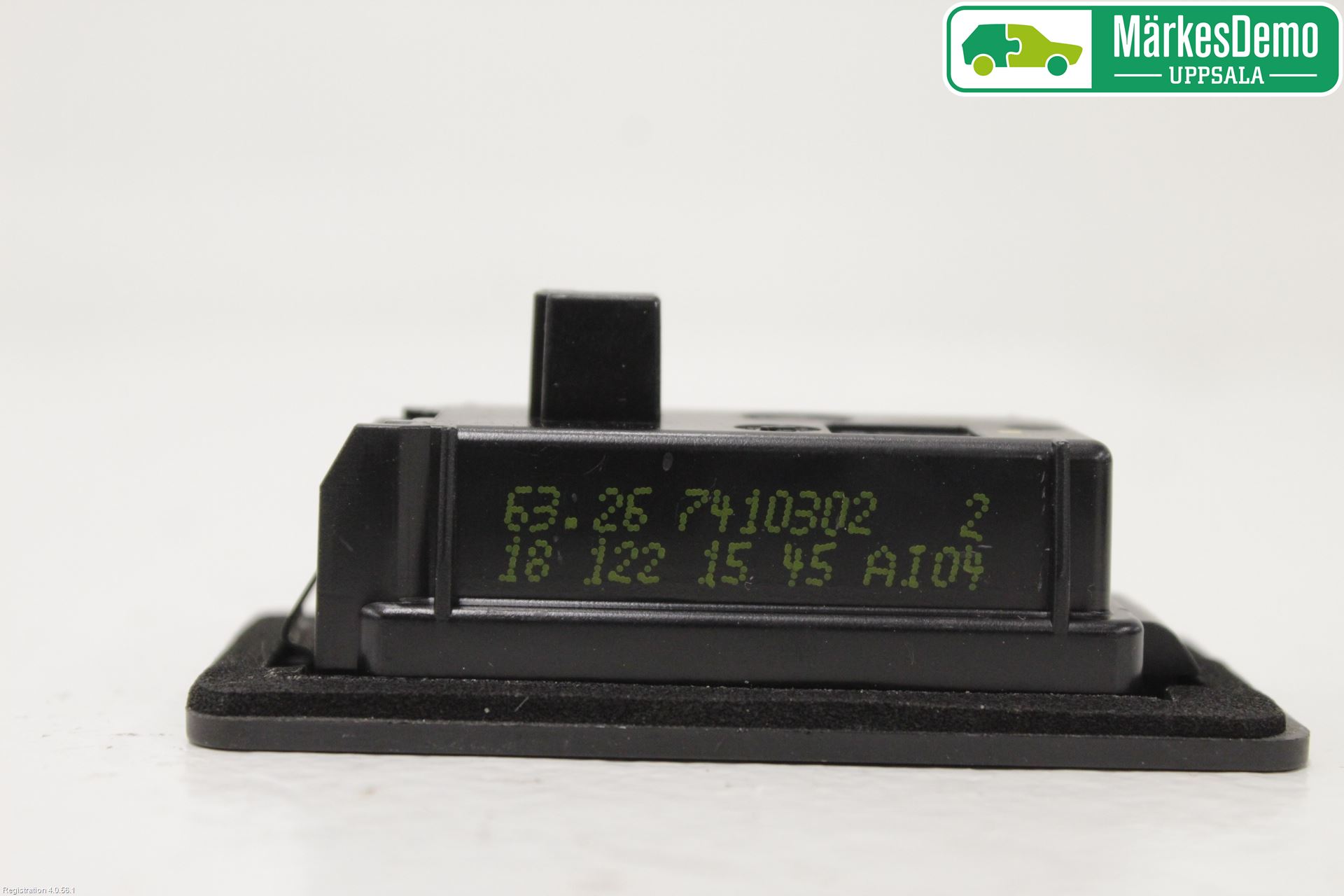 BMW 5 G30/G31/F90 17-23 Skilt Belysning