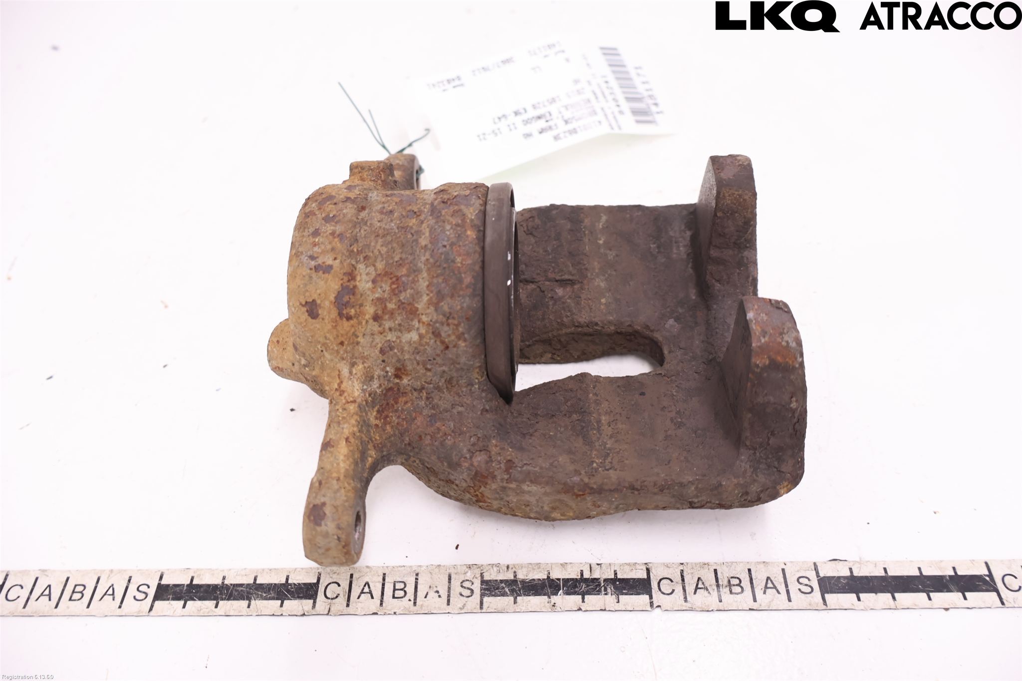 Renault KANGOO II 15-21 Bremsecaliper Foran Høyre