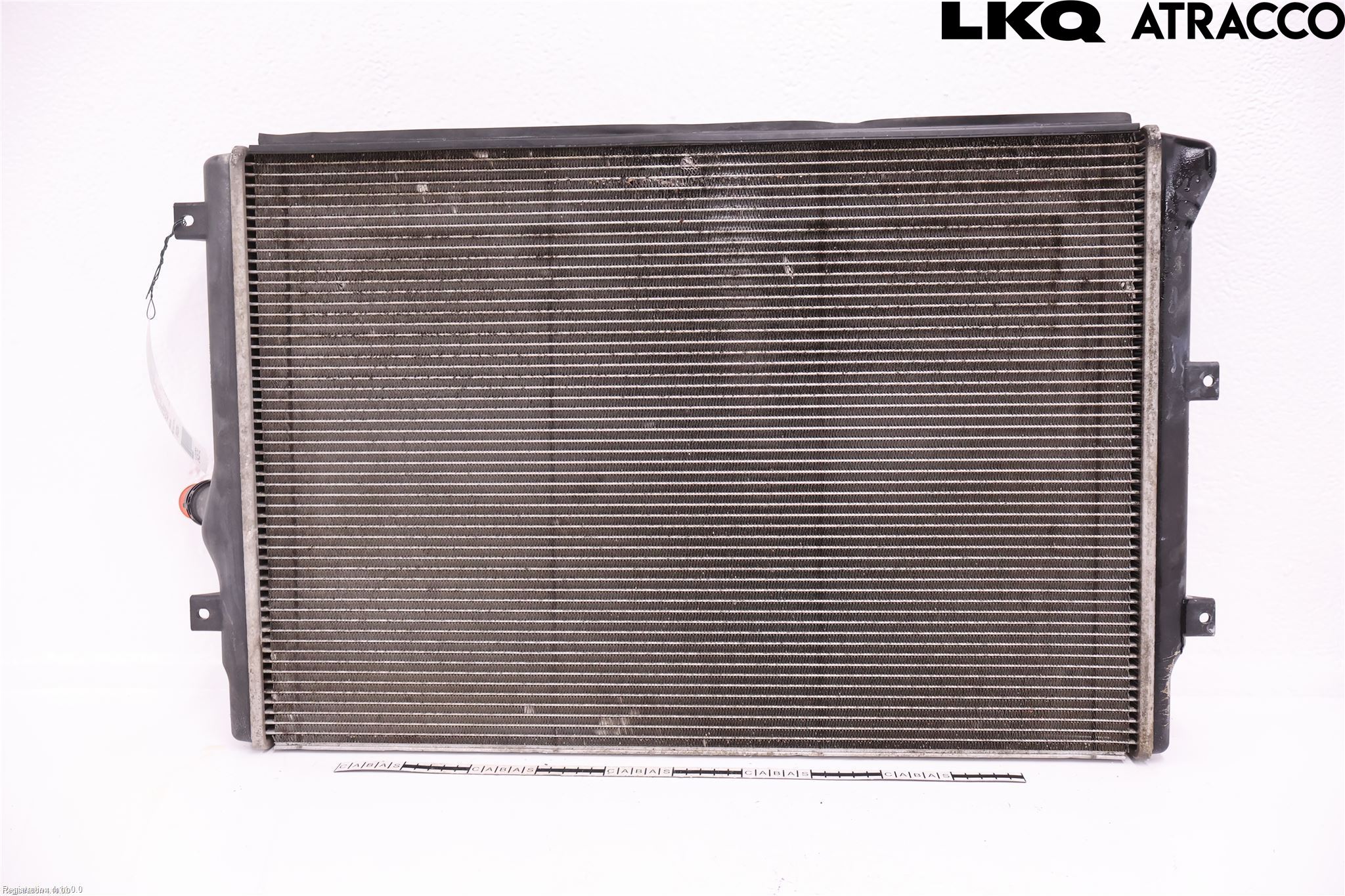 Audi A3/S3 05-13 Radiator Manuell