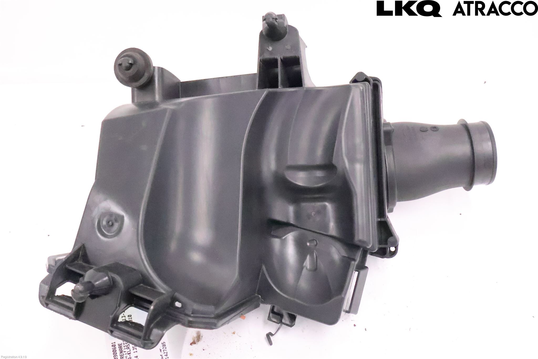 Mercedes-Benz MB A-KLASS (W176) 13-18 Luftfilter Boks