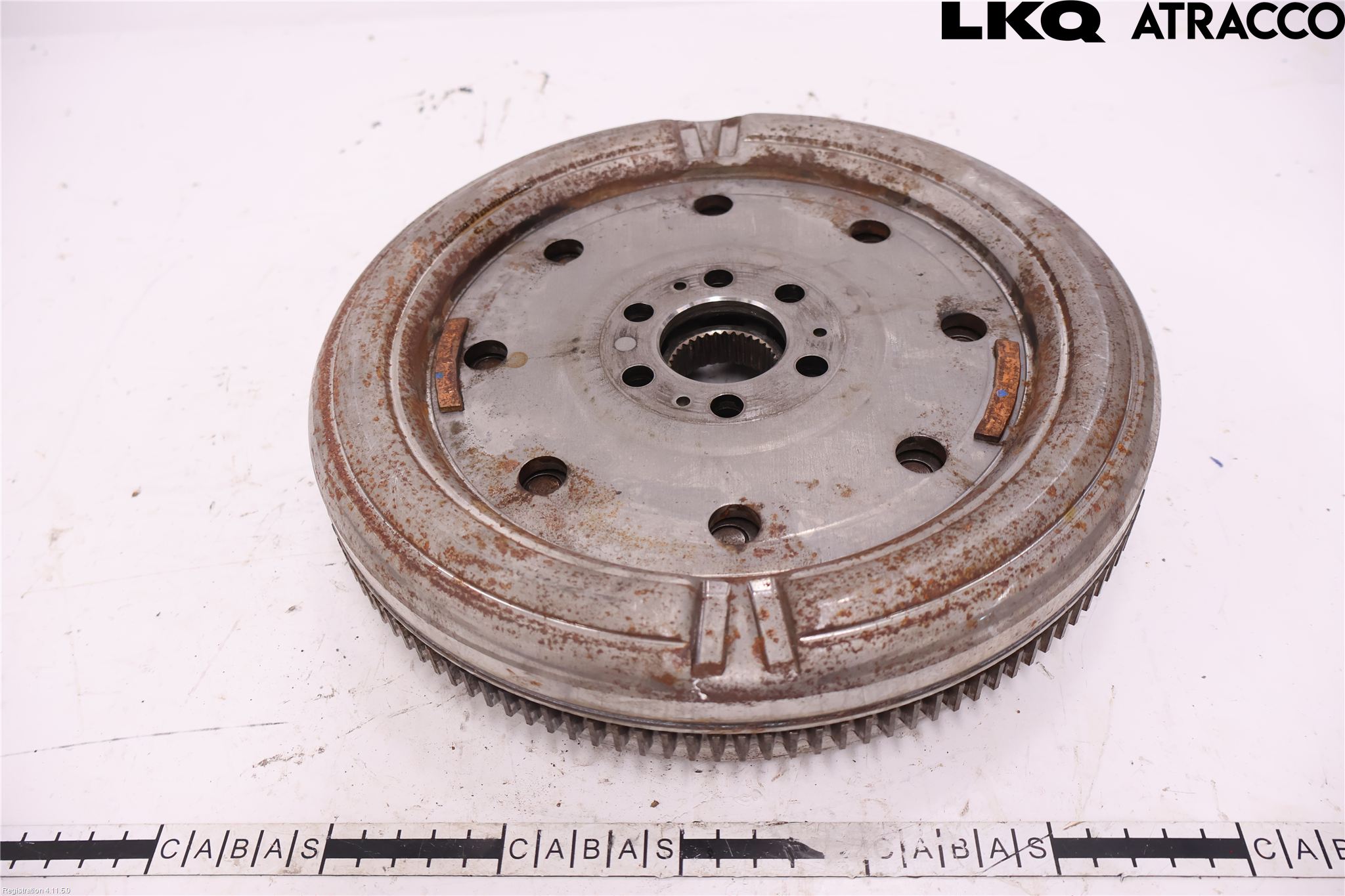 Volkswagen VW CADDY 16-20 Svinghjul Automat