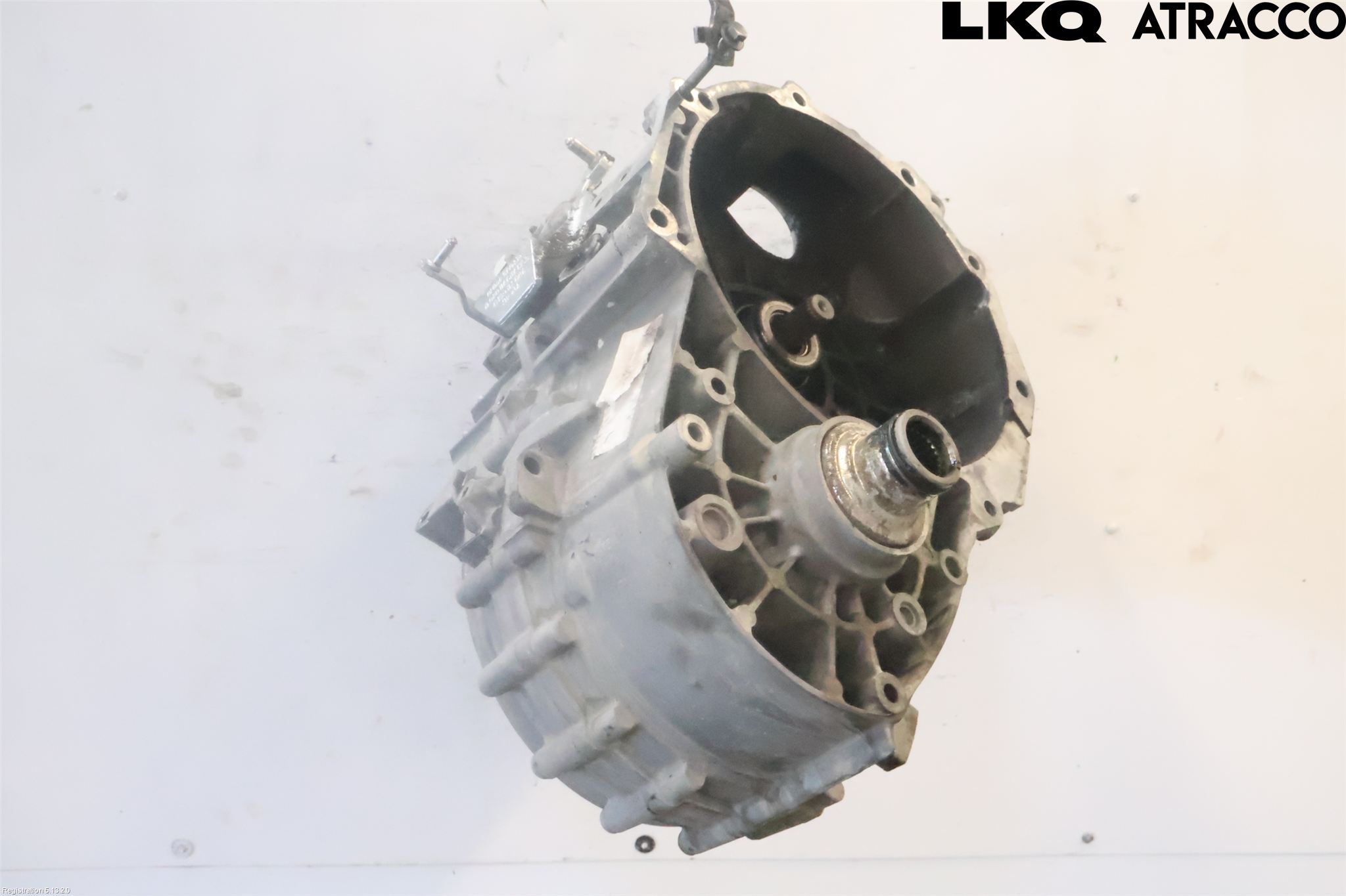 Volkswagen VW SHARAN      01-10 Gearkasse 6 Trinn