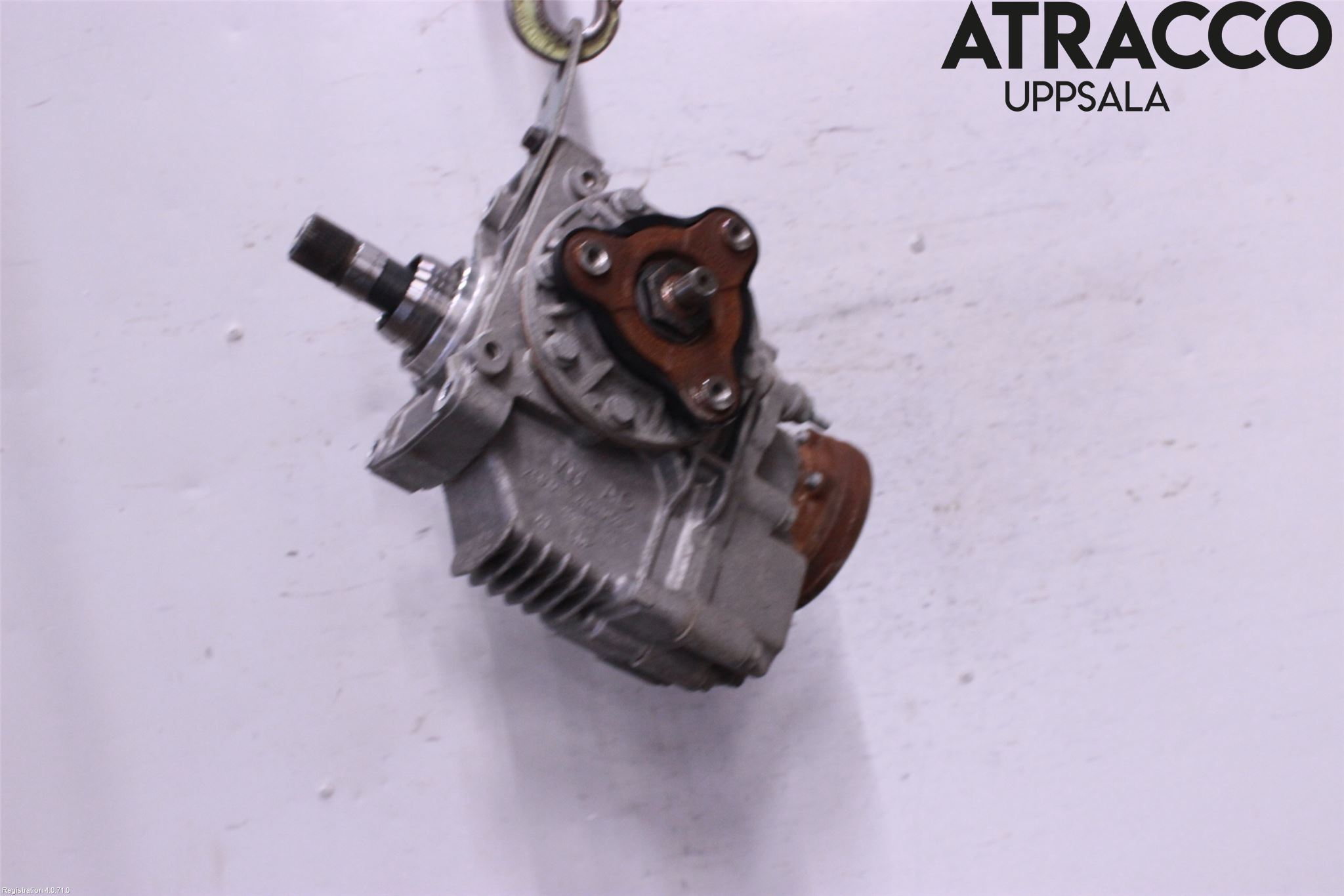Volkswagen VW PASSAT 11-14 Gearkasse Fordelingskasse