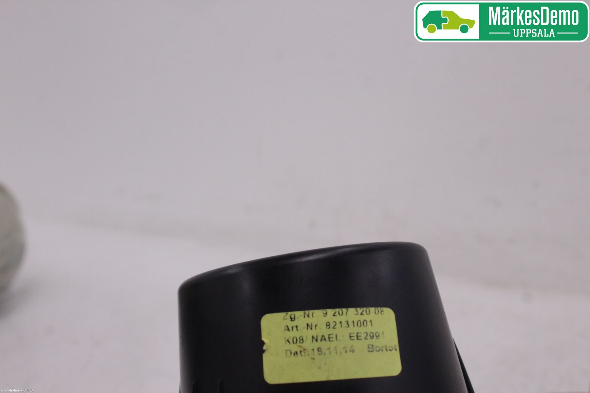 BMW 1 F20/F21 11-19 Innr Koppholder
