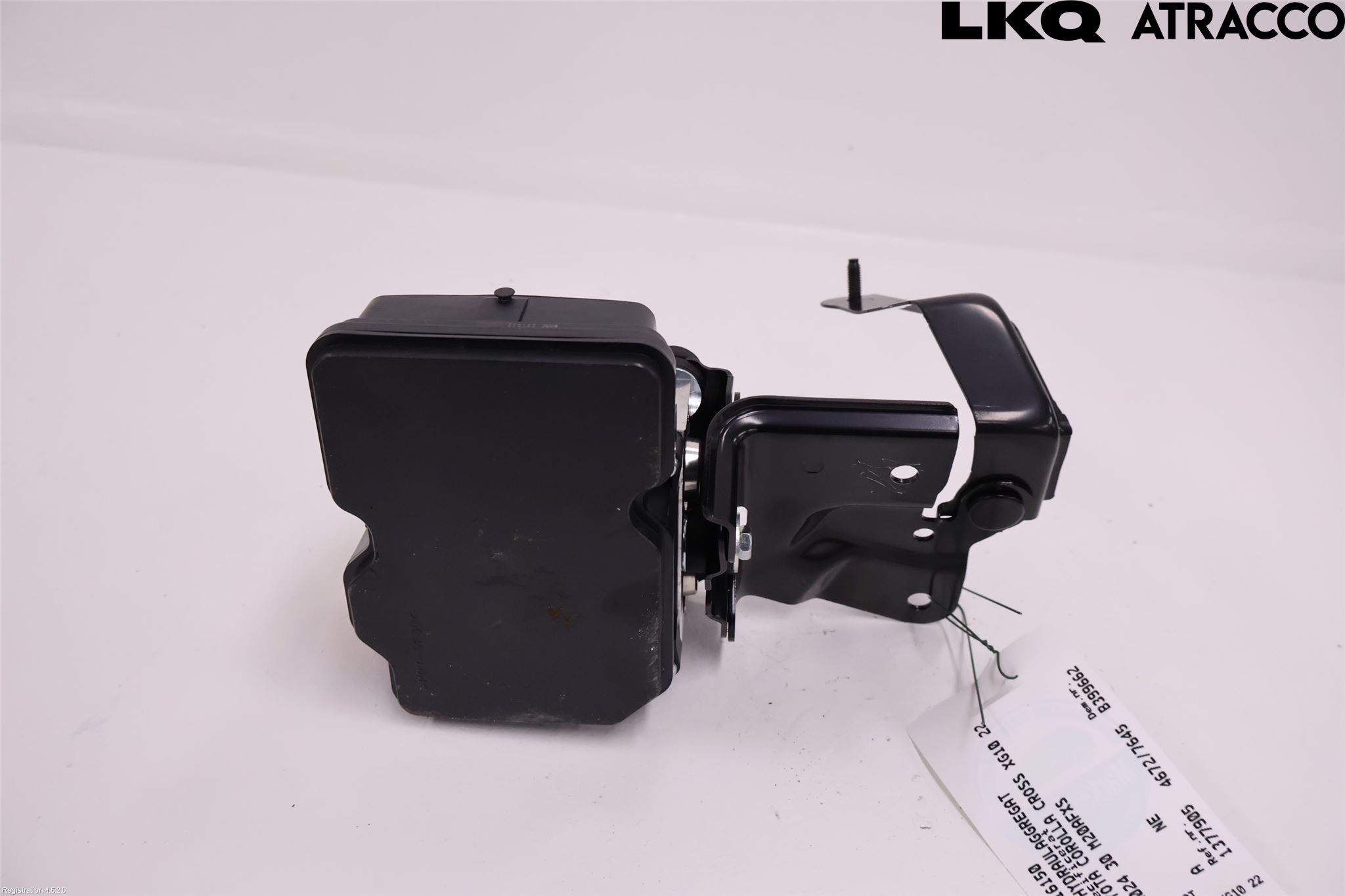 Toyota COROLLA CROSS XG10 22- Abs Hydraulikkaggregat