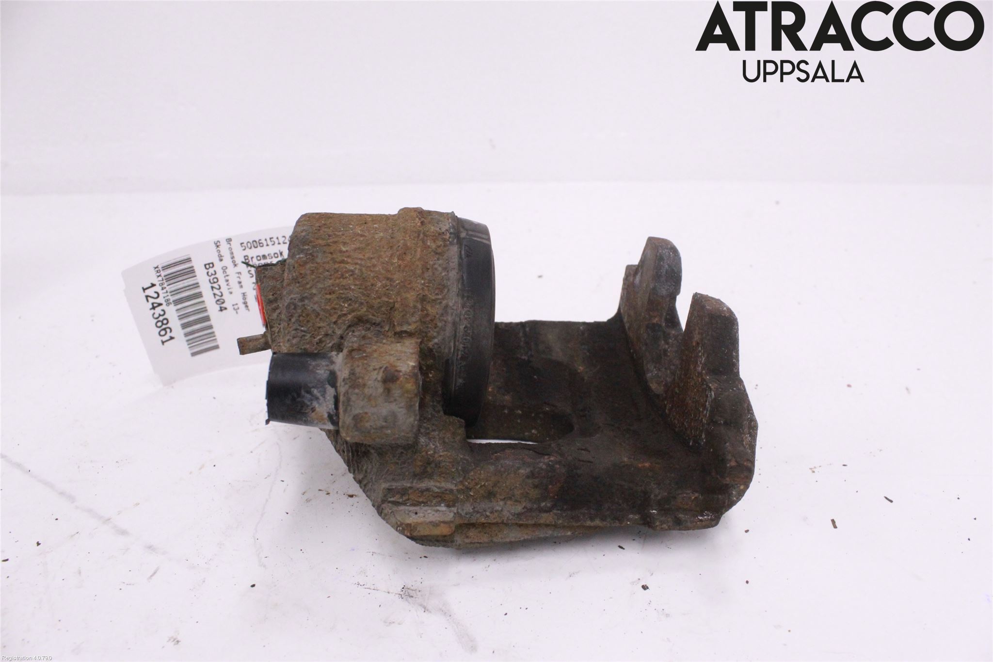Skoda OCTAVIA (5E) 13-20 Bremsecaliper Foran Høyre