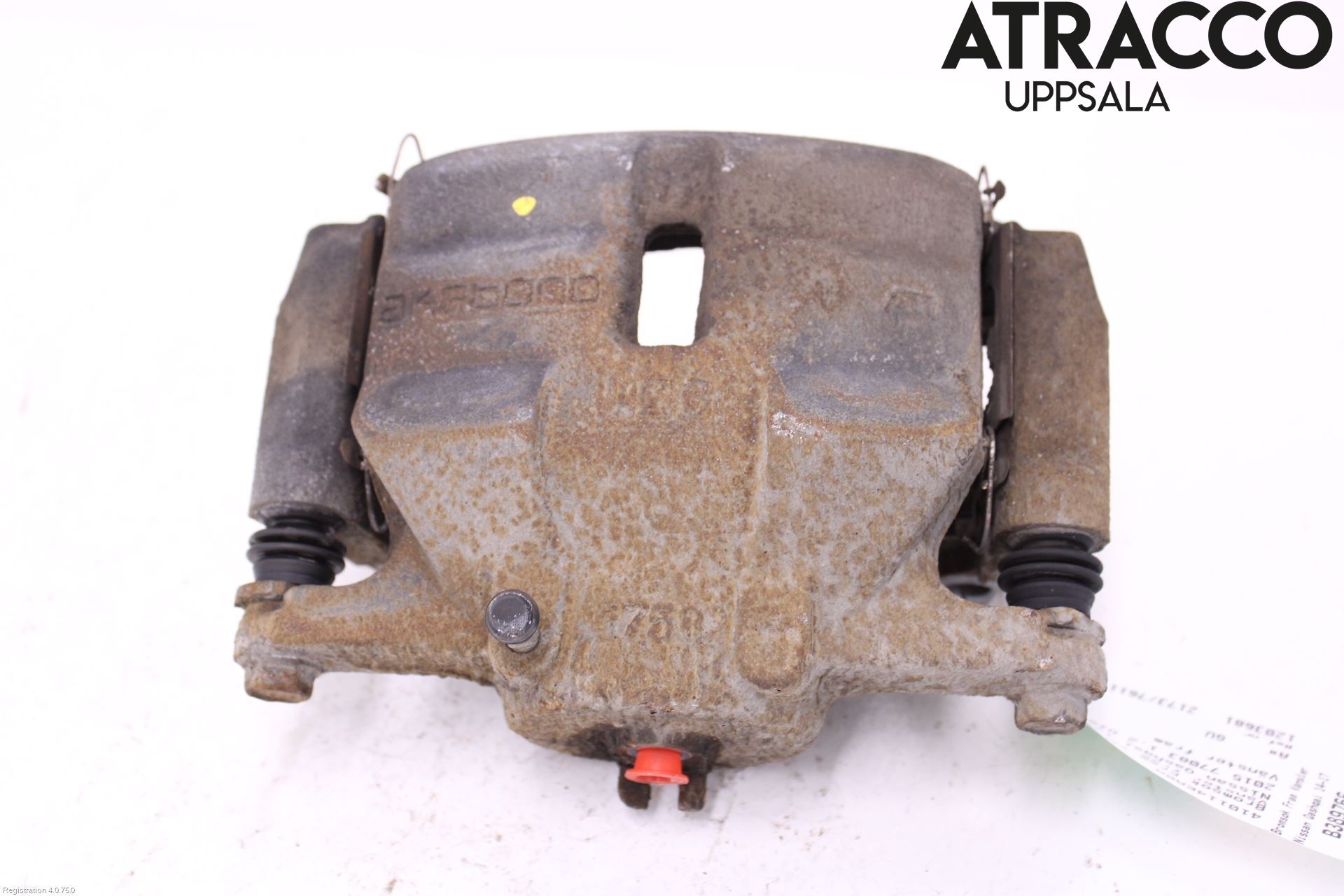 Nissan QASHQAI 14-17 Bremsecaliper Foran Venstre