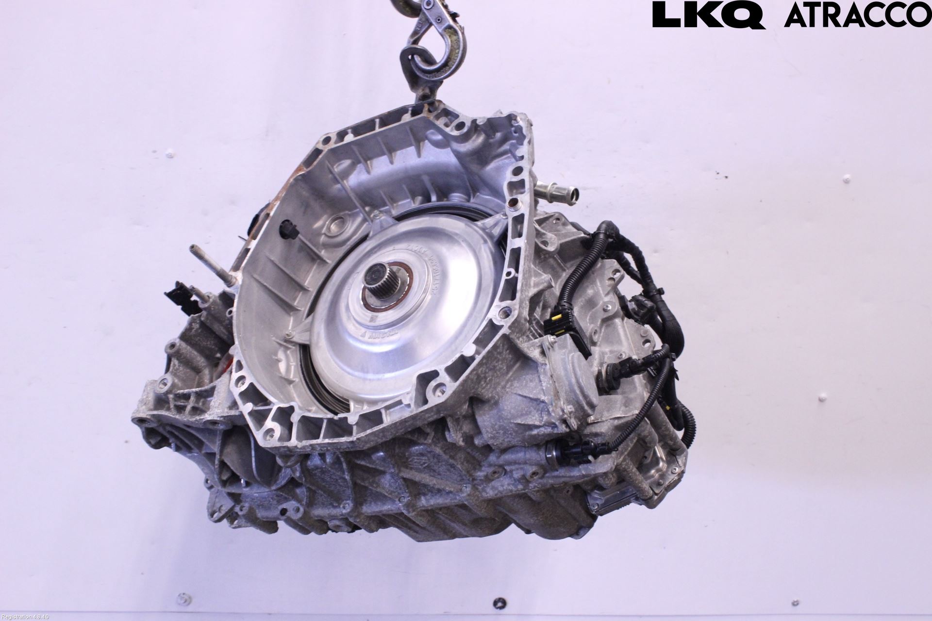 Mercedes-Benz MB CITAN/EQT (W420) 22- Gearkasse Automat