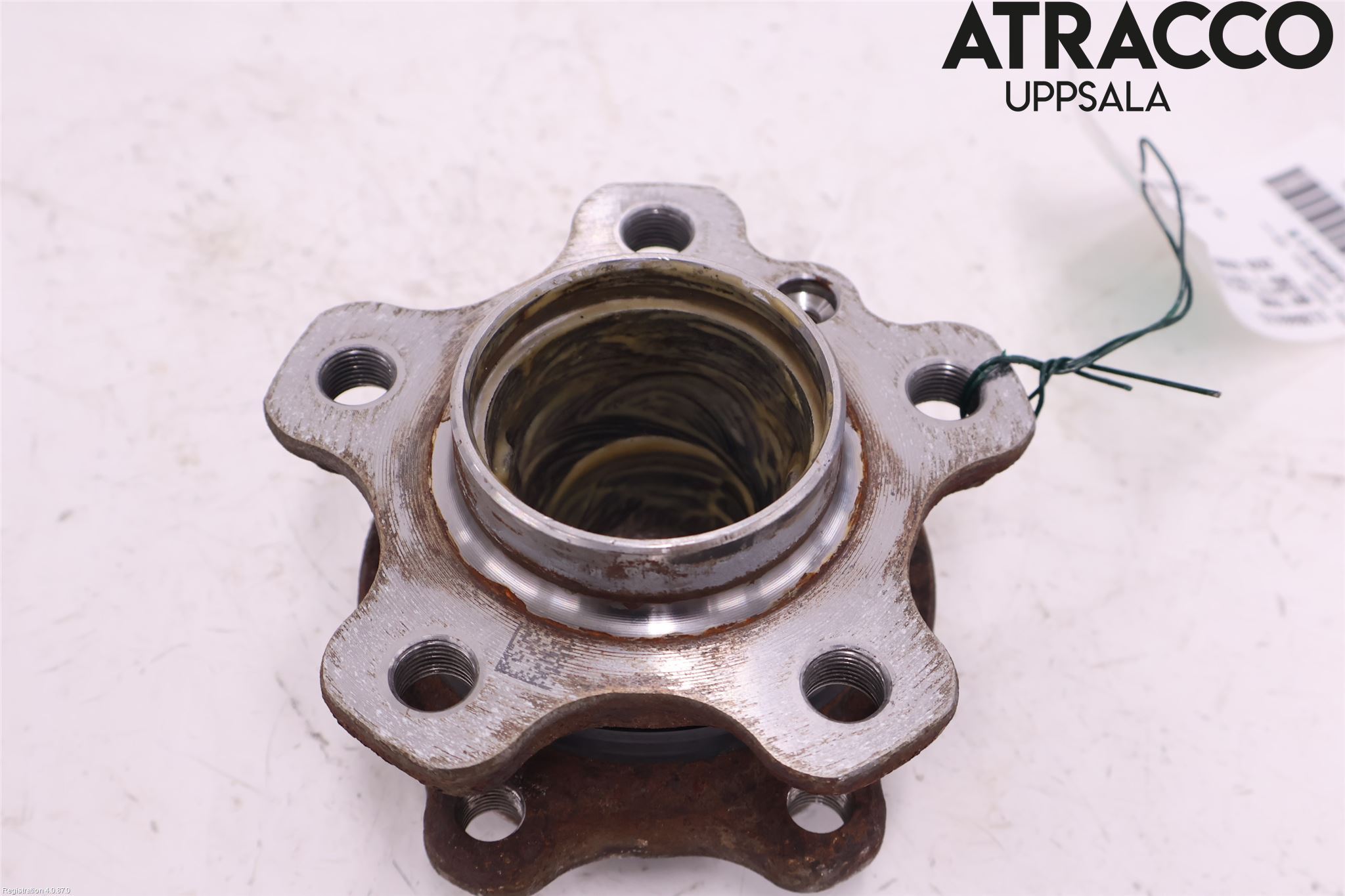 BMW 3 G20/G21/G80/G81 19- Nav Foran