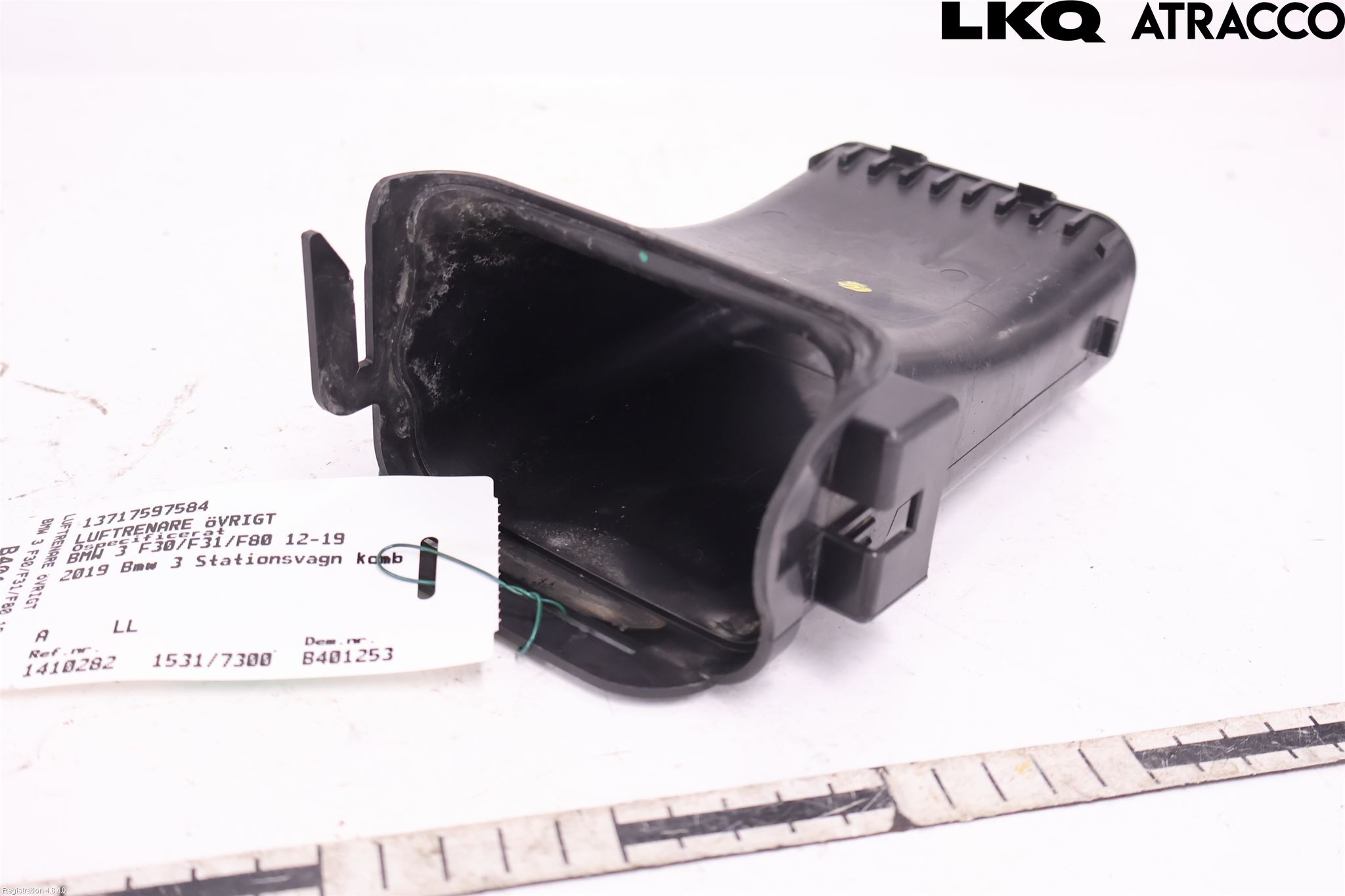 BMW 3 F30/F31/F80 12-19 Lufrenser Øvrig