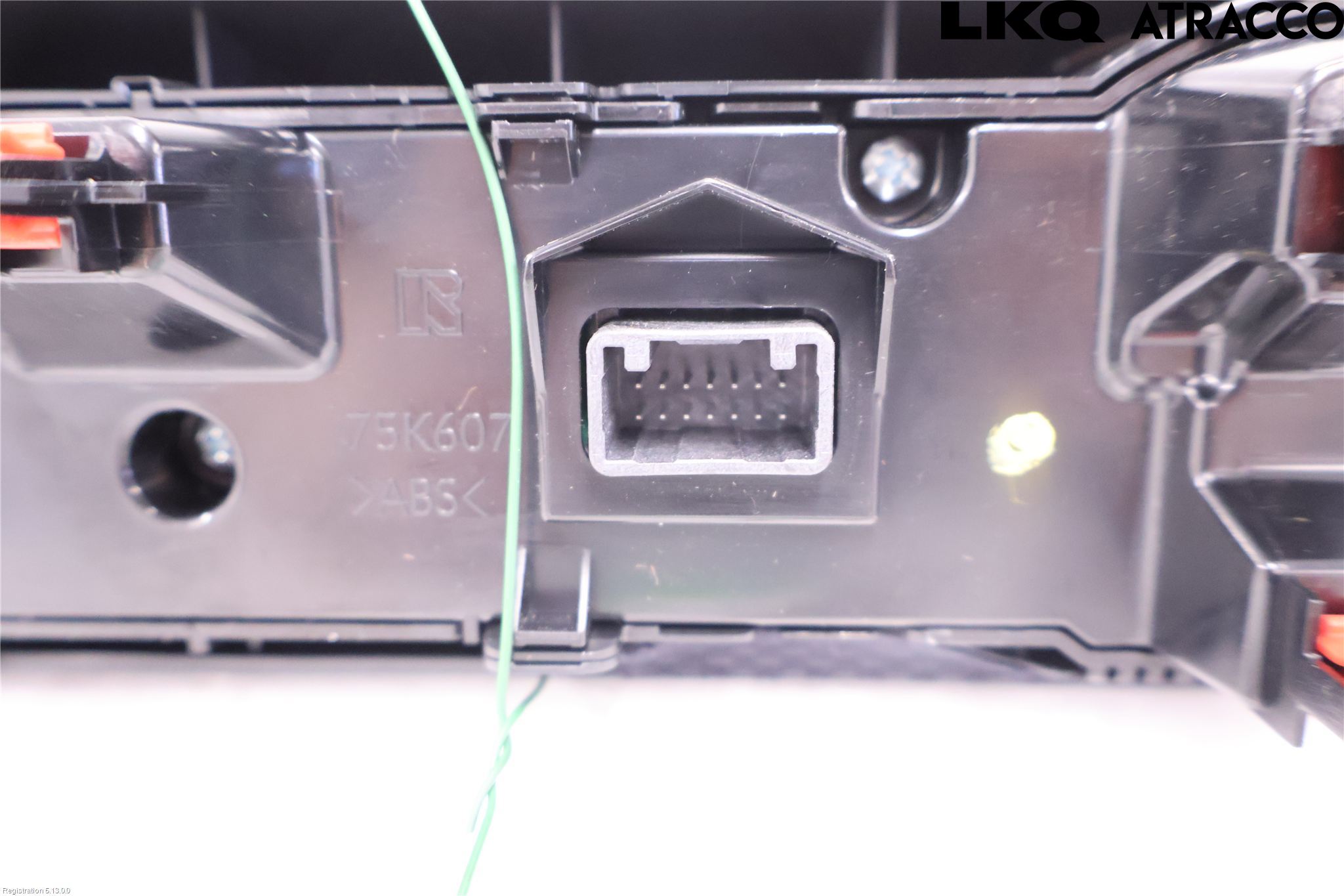 Toyota RAV4 19- Varme Ac Betjening-Display
