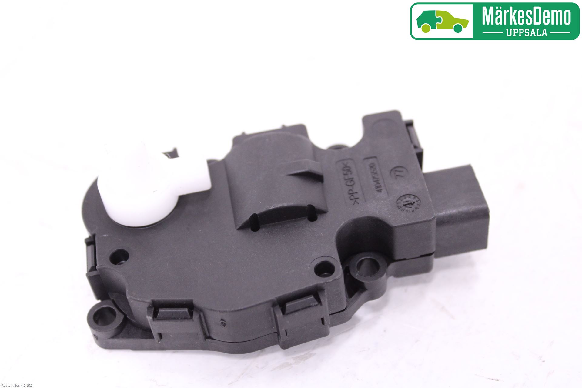 Mini COUNTRYMAN F60 17-23 Varme Regulering Motor