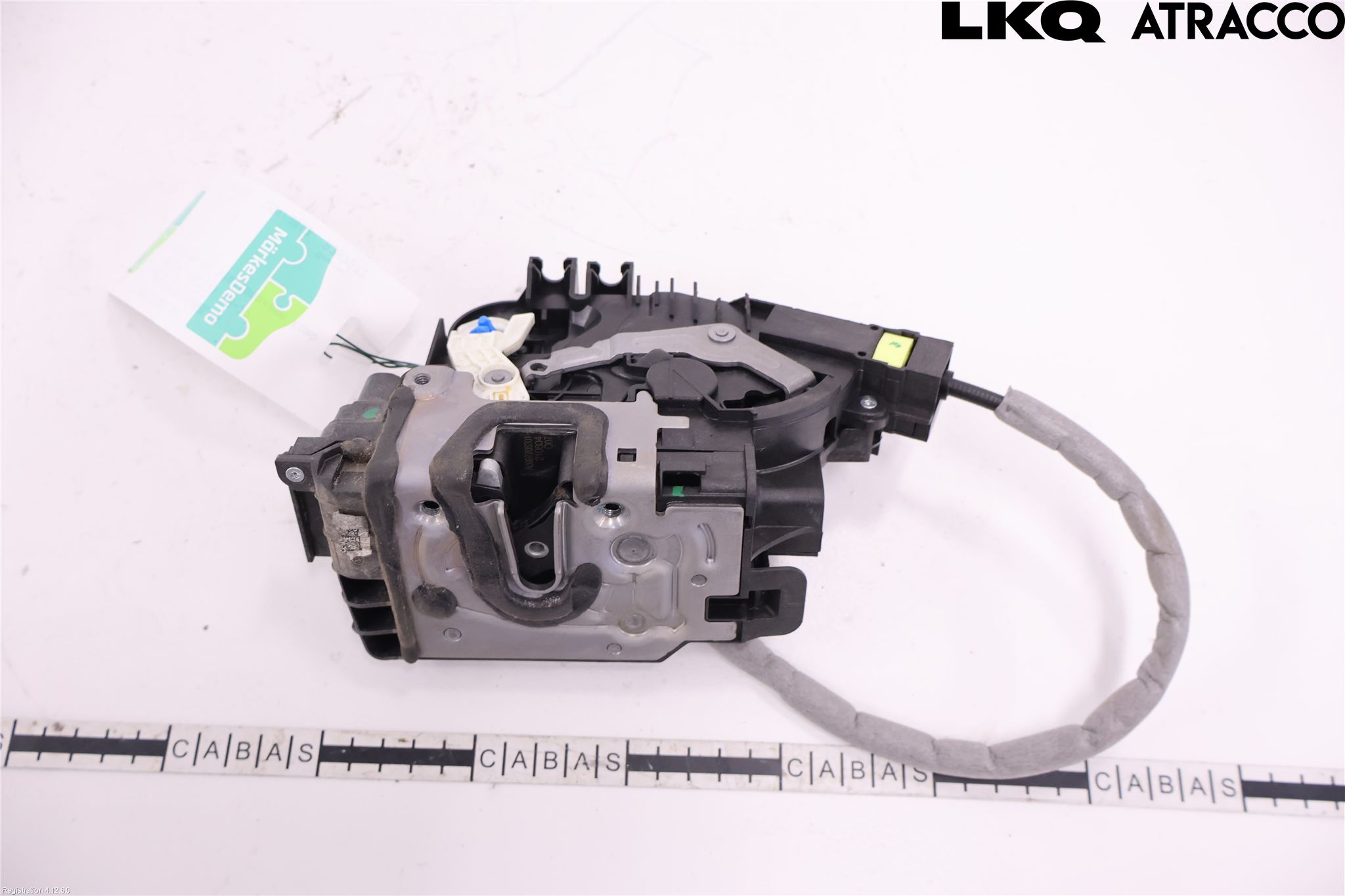 Mercedes-Benz MB EQC (N293) 20- Dørlås - Låsekasse