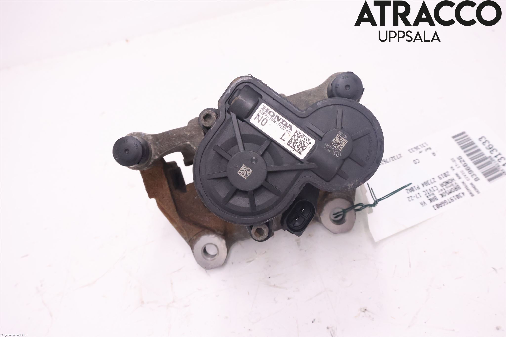 Honda CIVIC 17-22 Bremsecaliper Bak Venstre