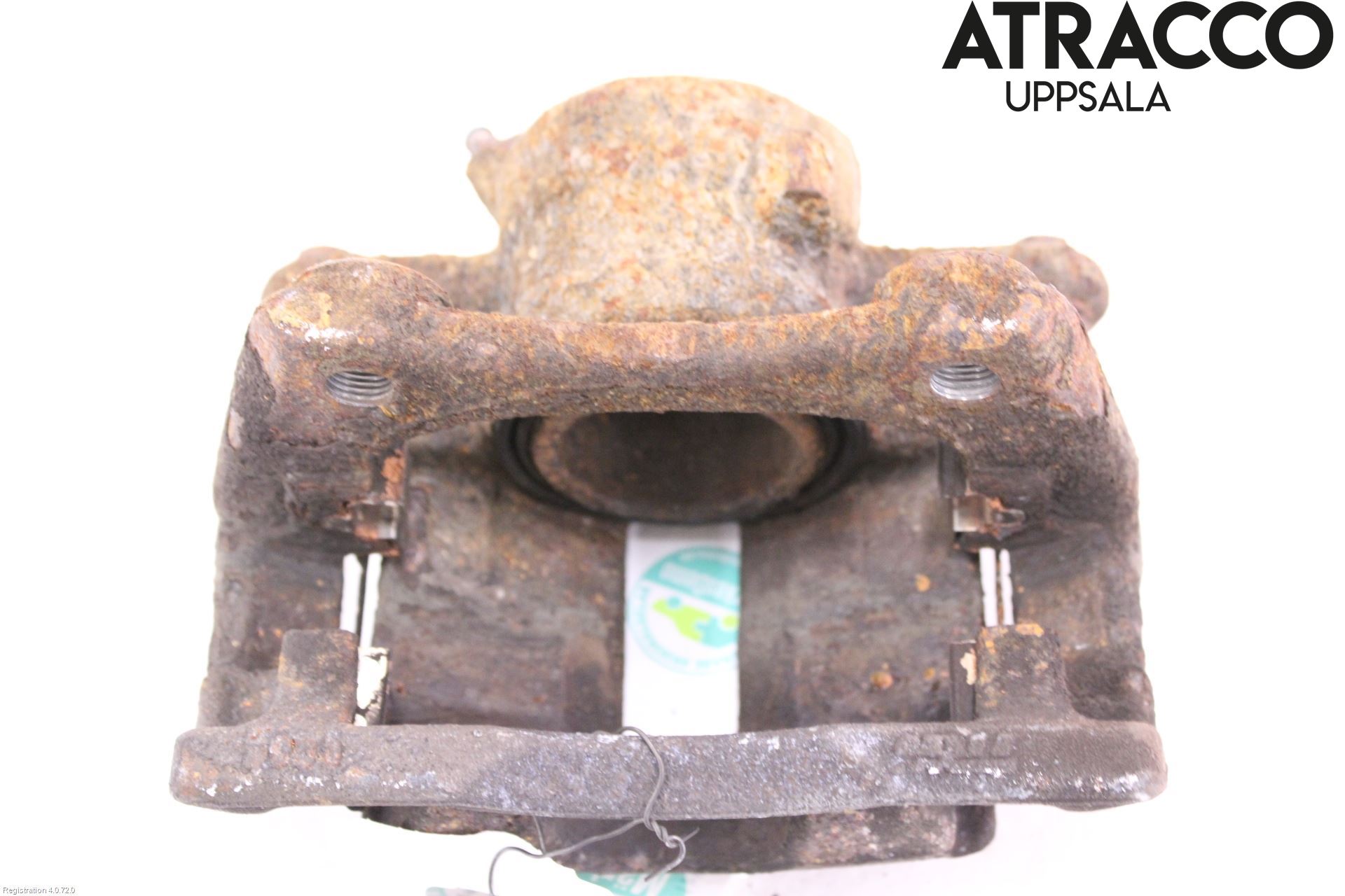 Dacia LOGAN MCV/STEPWAY Bremsecaliper Foran Venstre