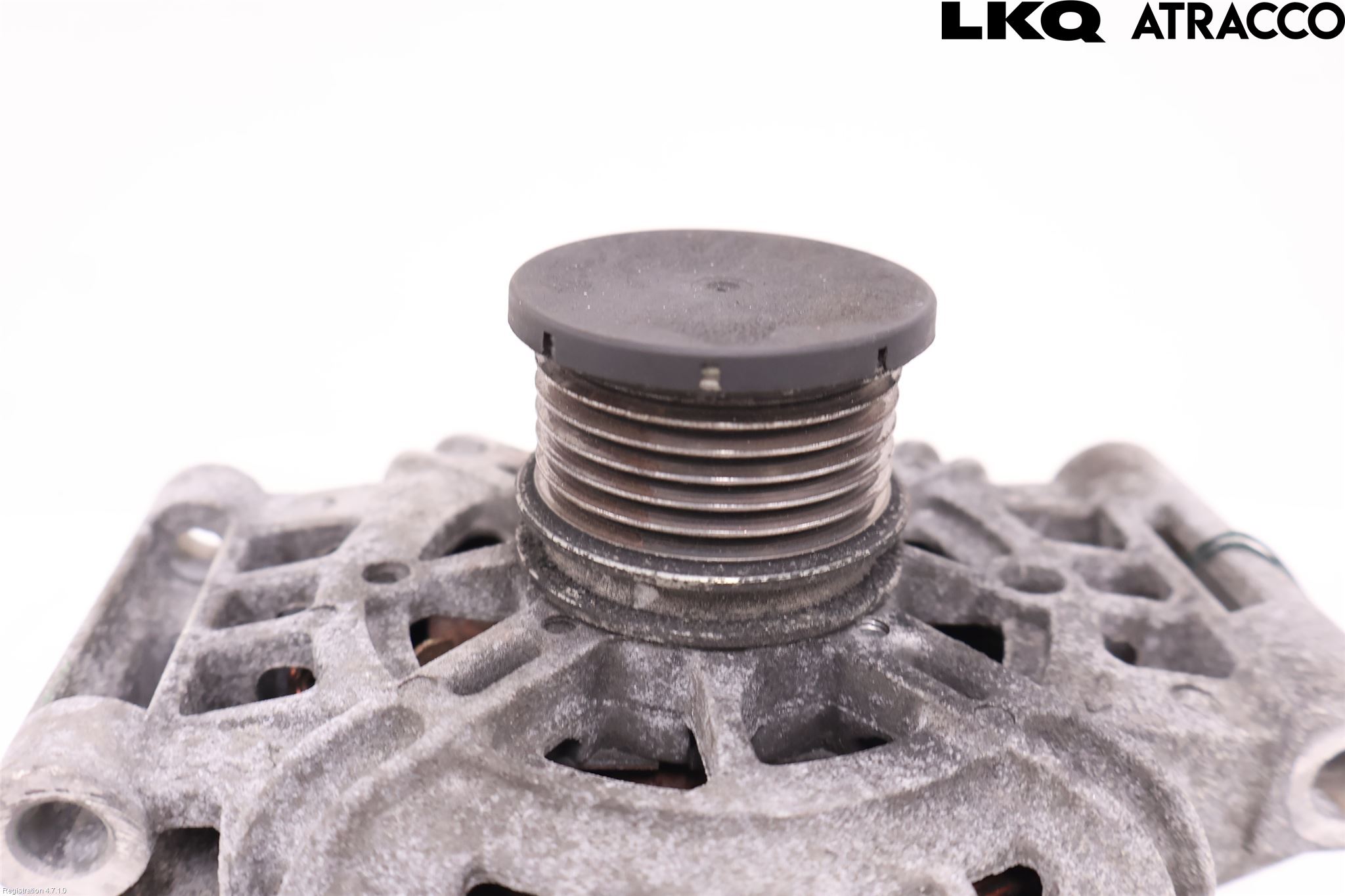 Peugeot 5008 17-24 Dynamo