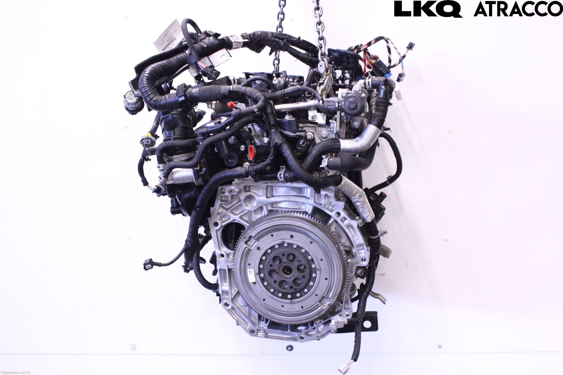 Renault MEGANE IV 16-23 Motor Bensin