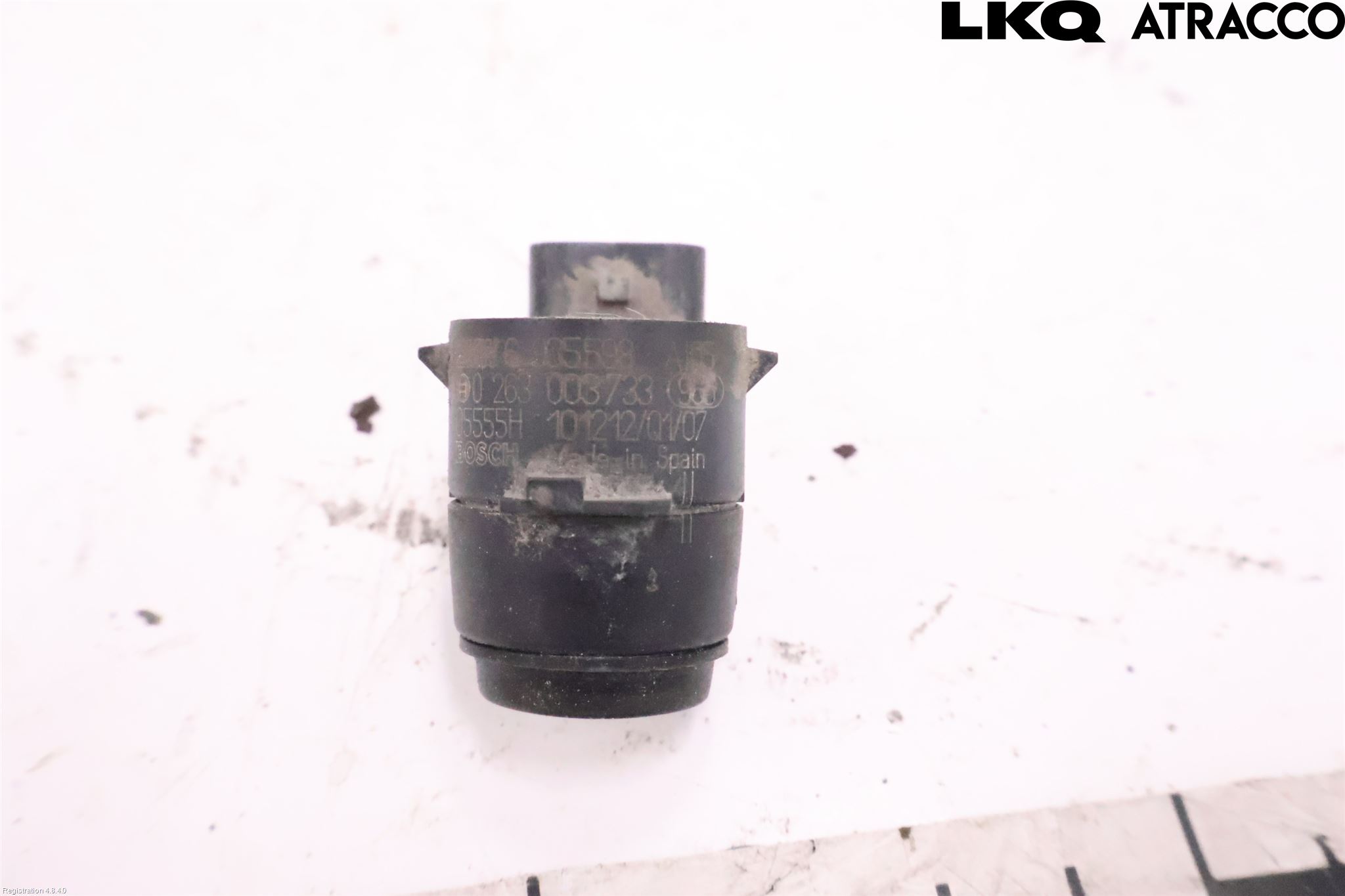 BMW 1 E82/88 Coupé/Cab 06-13 Sensor Ryggesensor