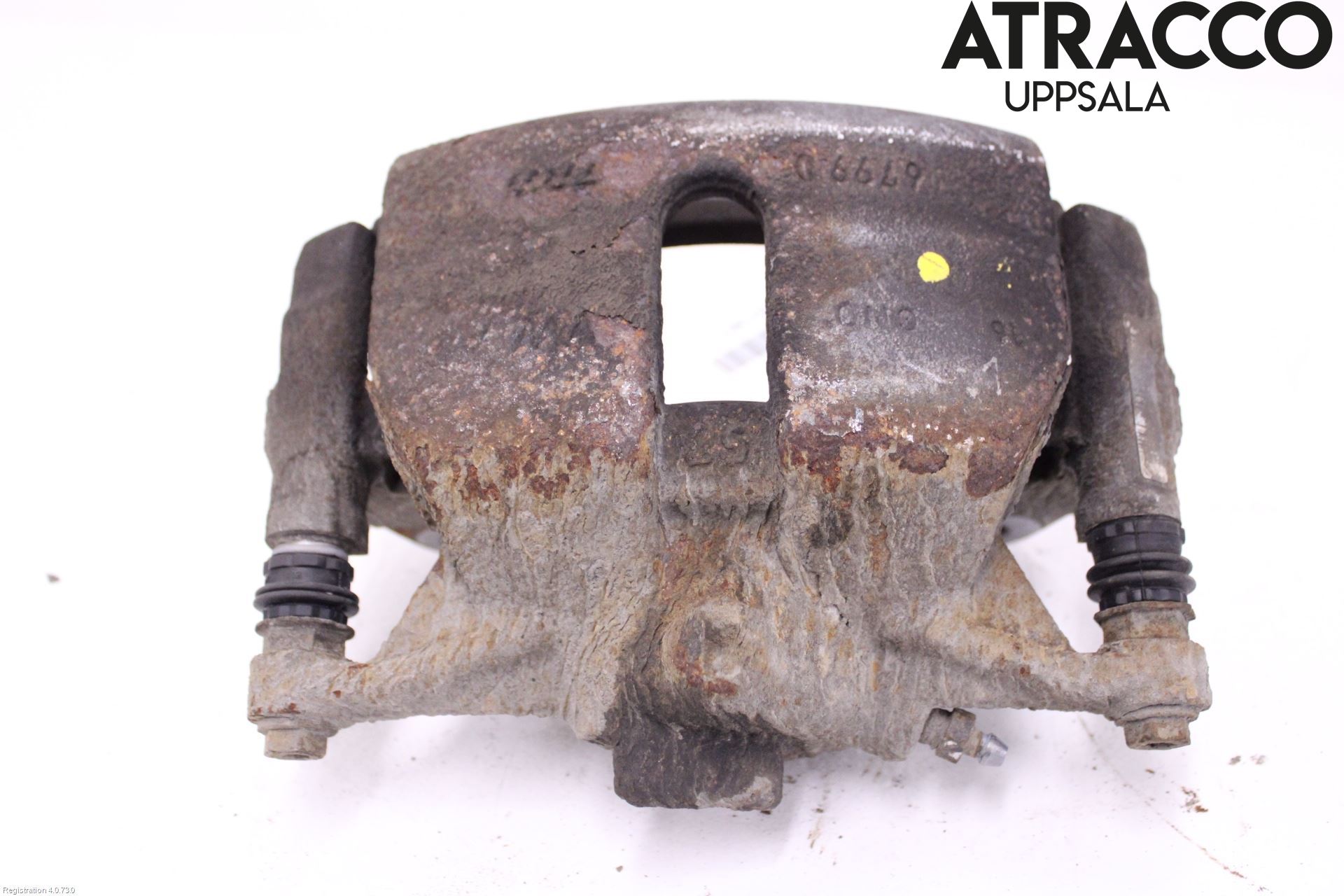 Volkswagen VW GOLF / E-GOLF VII 13-20 Bremsecaliper Foran Høyre