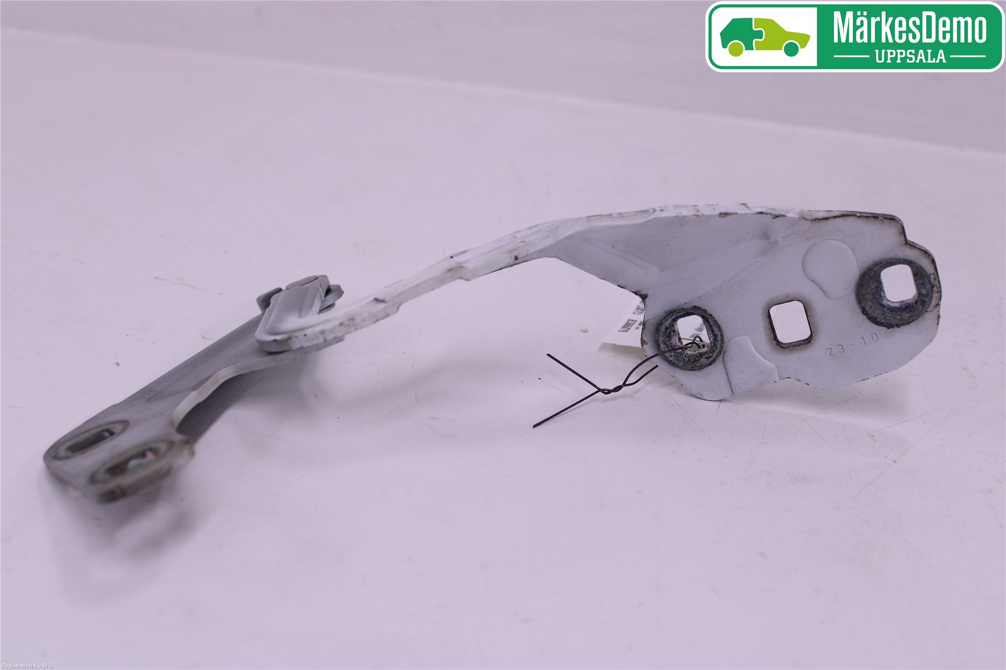 Ford MONDEO 07-15 Panser Hengsel - Hengsler