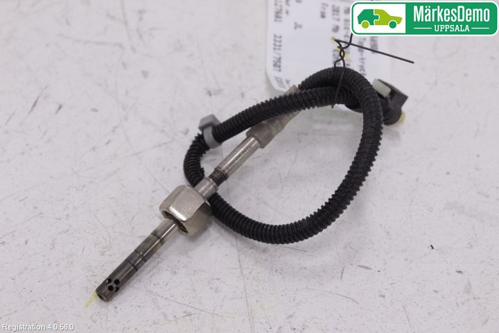 Mercedes-Benz MB GLC-KLASS (X253/C253) 15-22 Sensor Temp-Trykk Avgass
