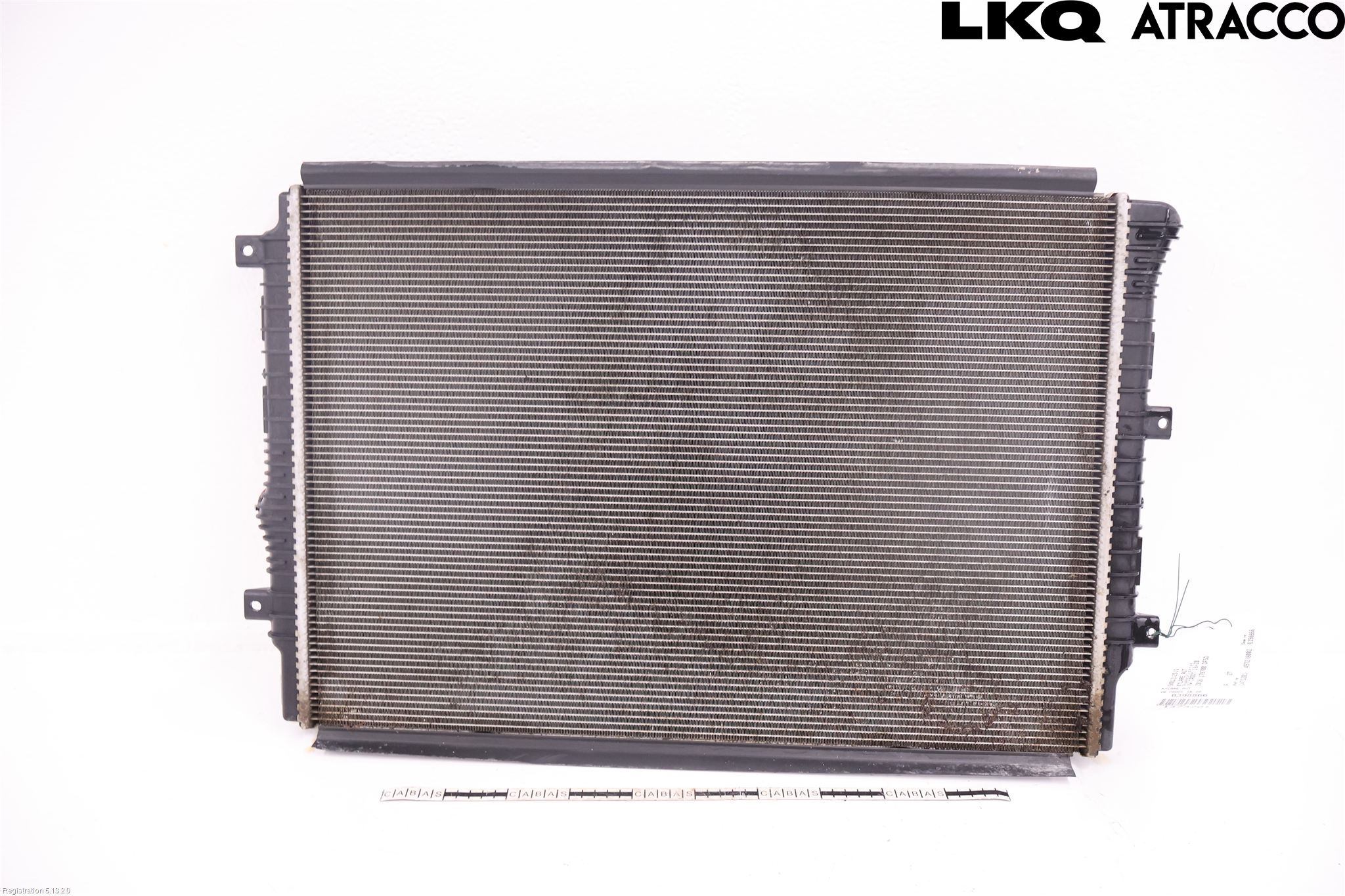 Volkswagen VW CADDY 16-20 Radiator Automat