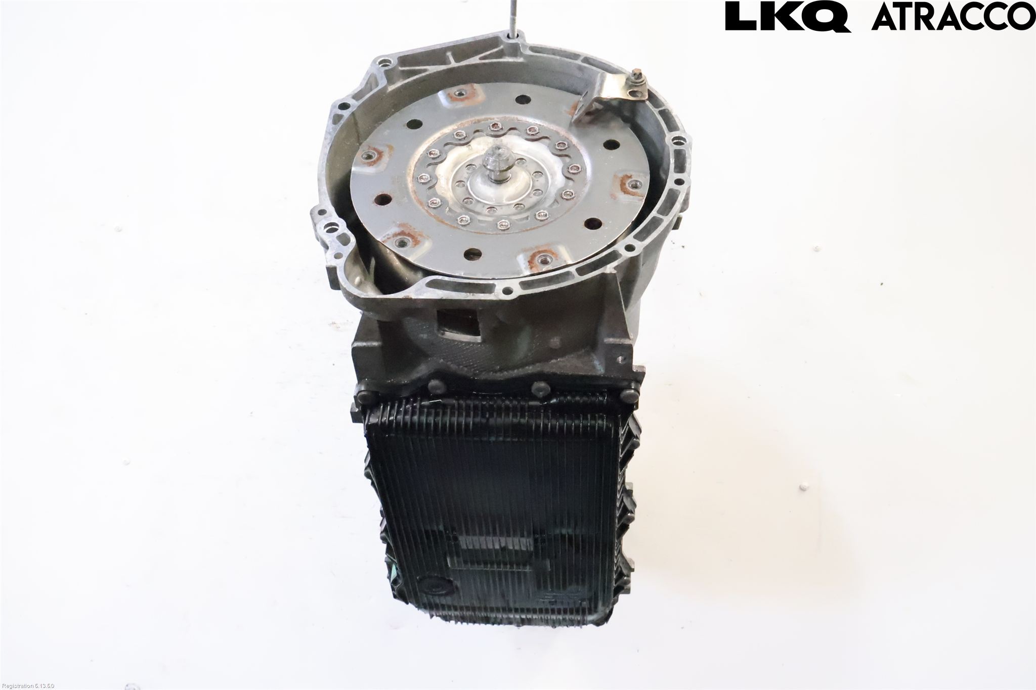 BMW 3 GT F34 13-19 Gearkasse Automat